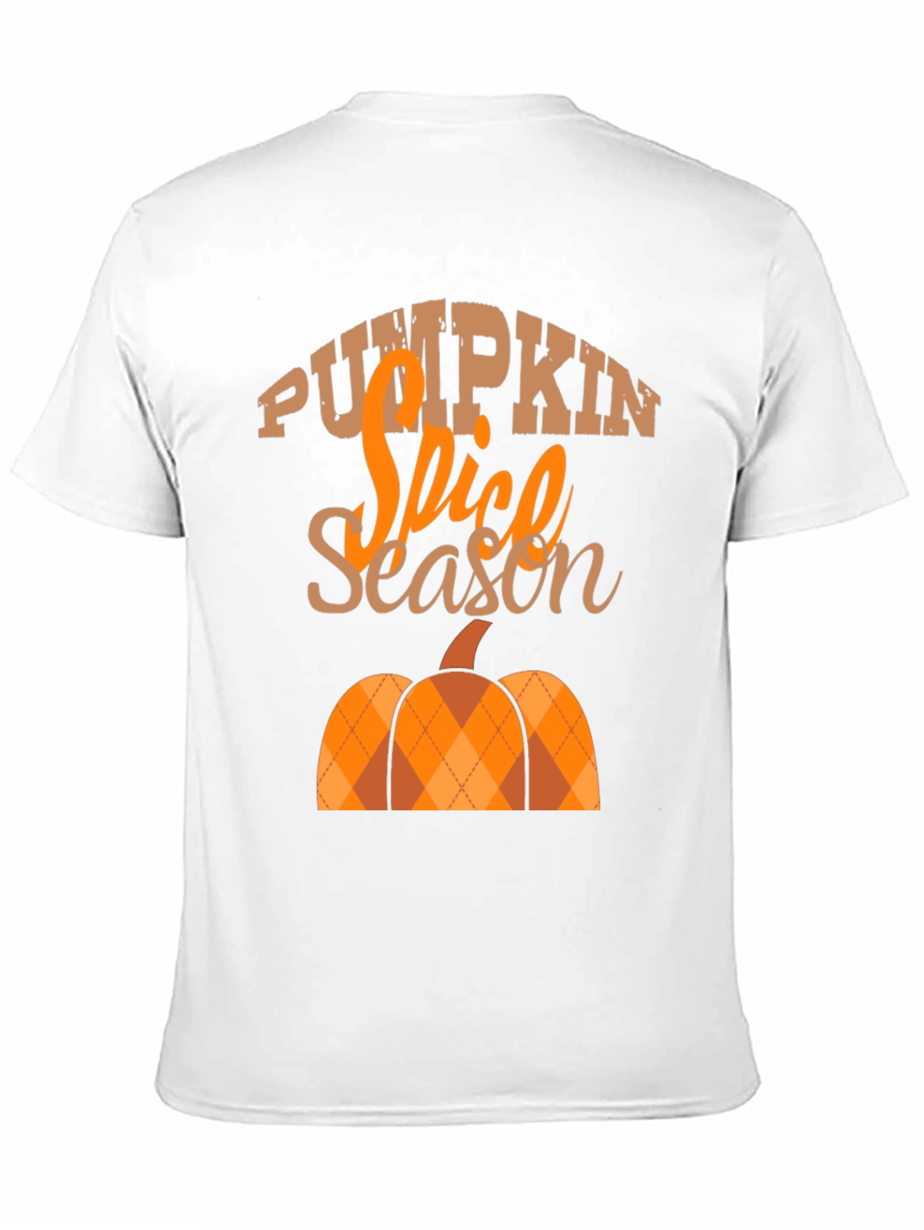 Pumpkin Spice Season Graphic Tee