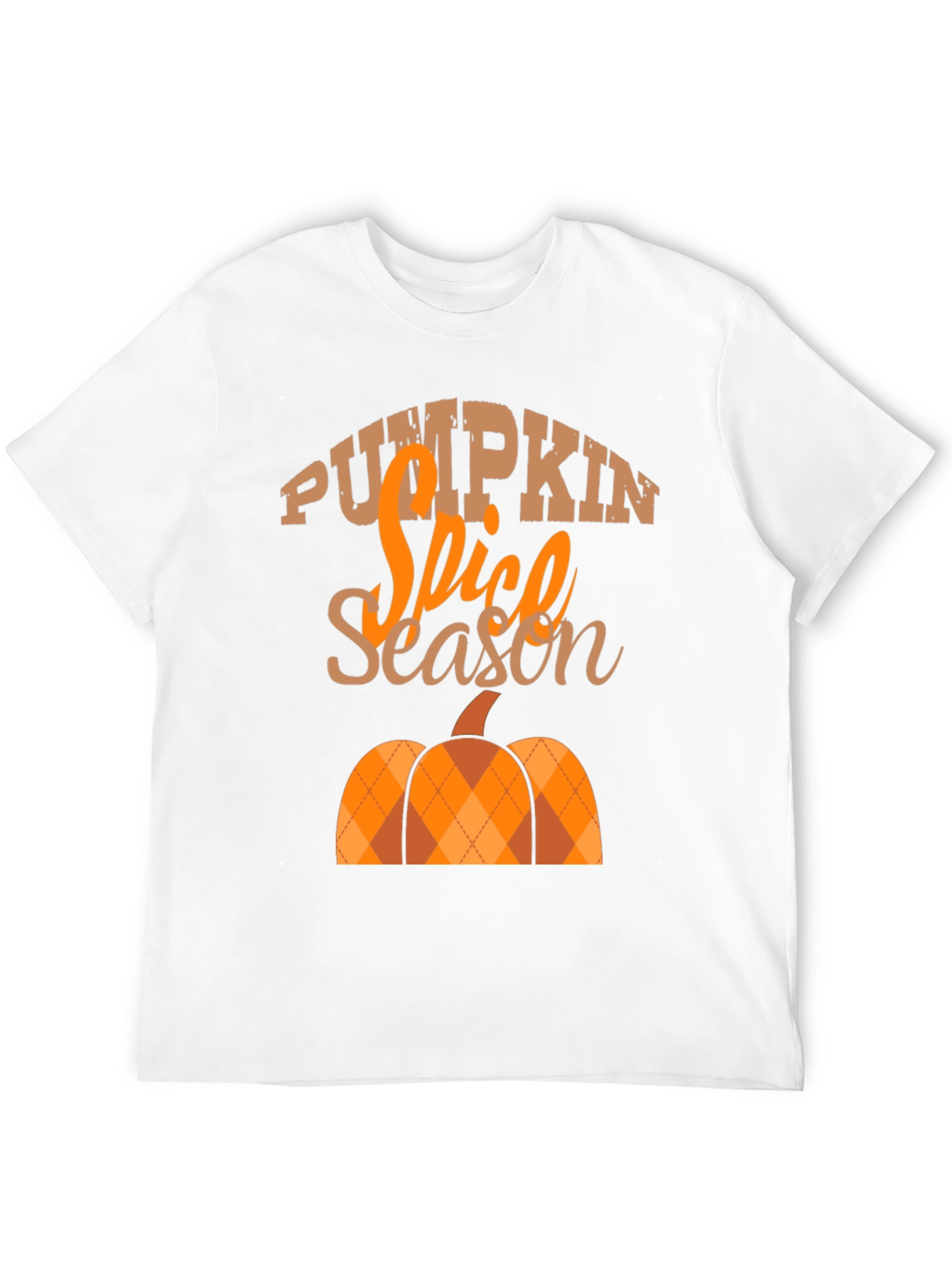 Pumpkin Spice Season Graphic Tee