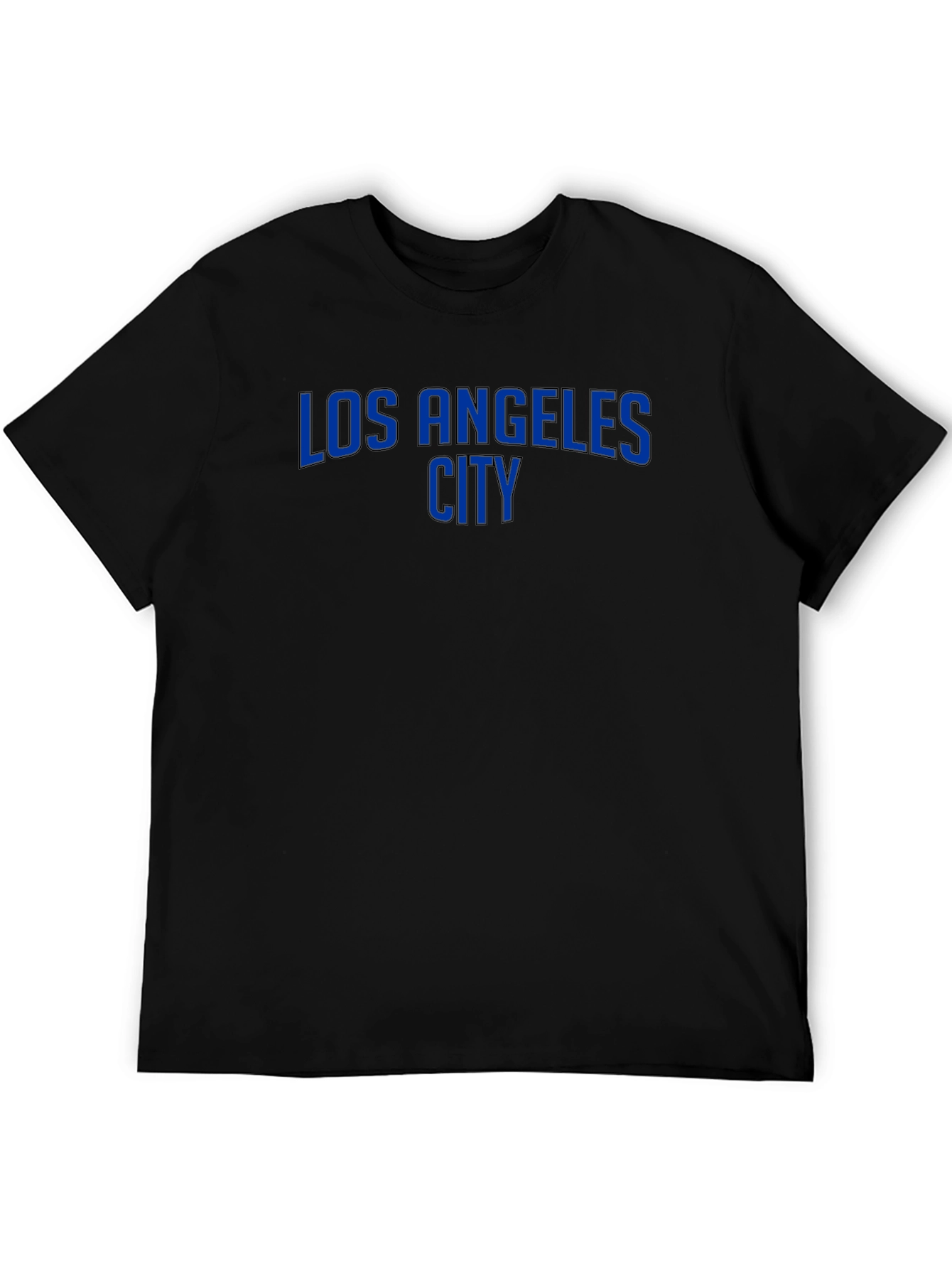 Los Angeles City Graphic T-Shirt