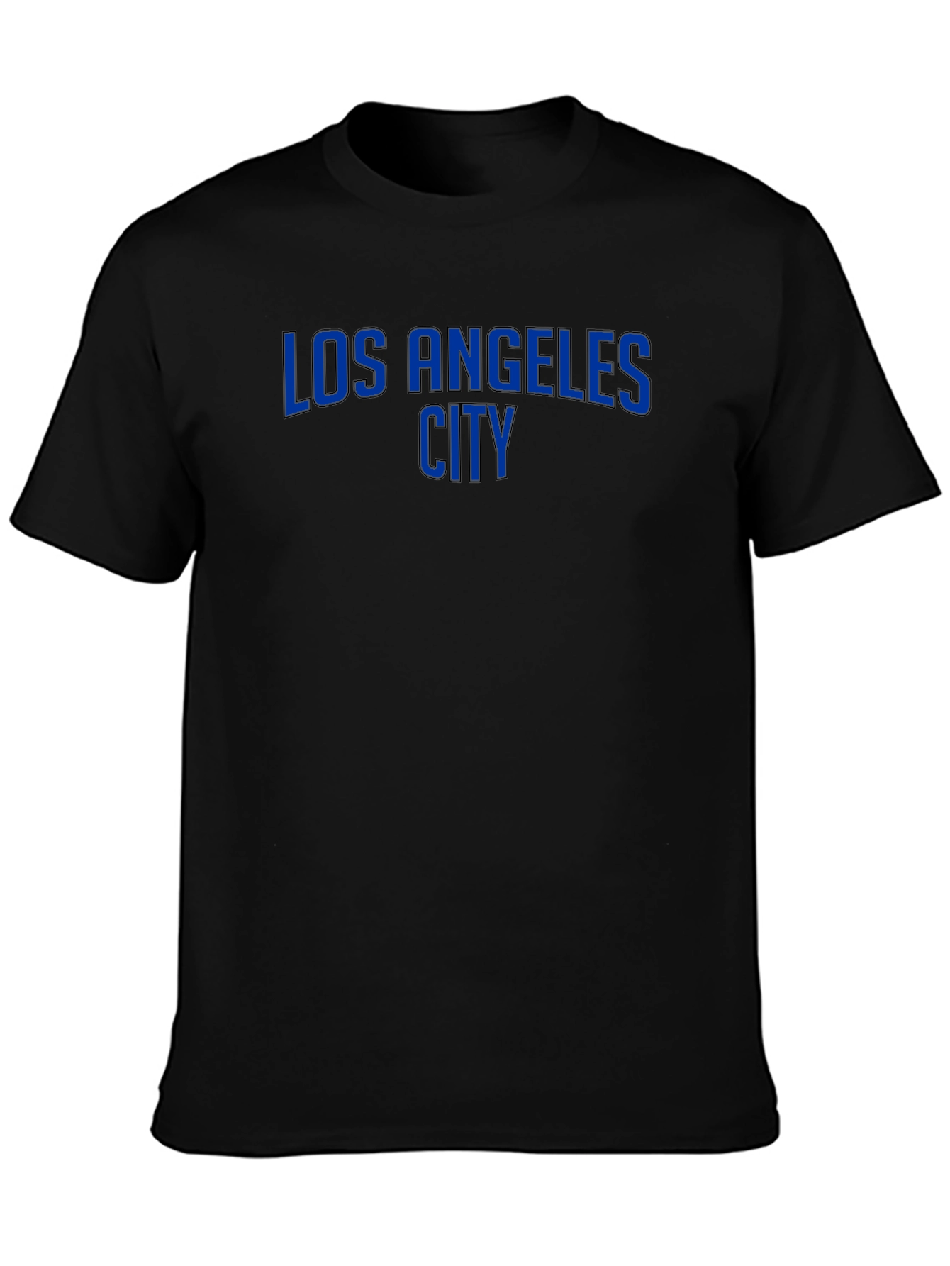 Los Angeles City Graphic T-Shirt