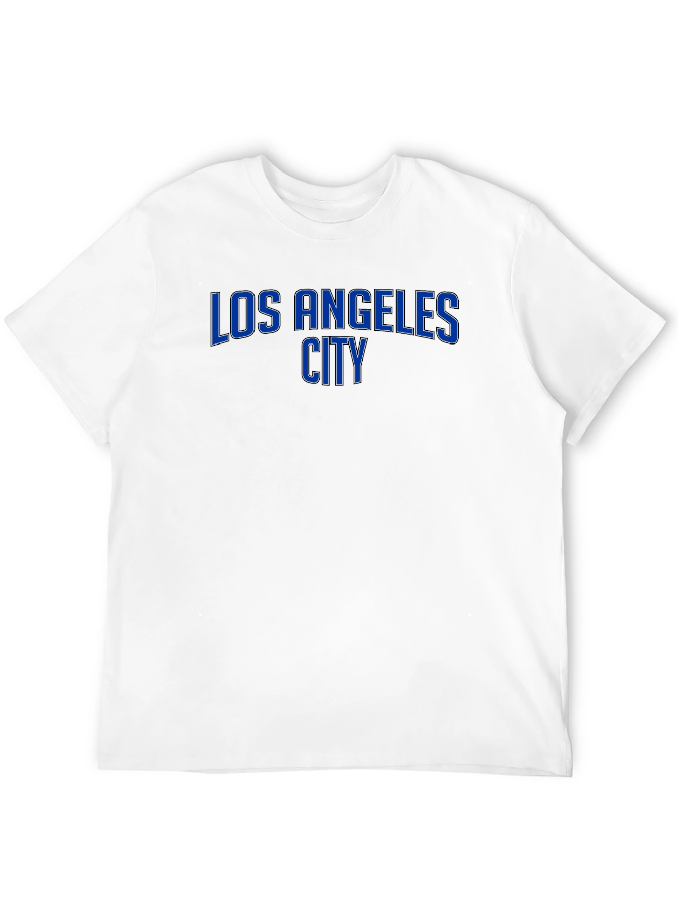 Los Angeles City Graphic T-Shirt