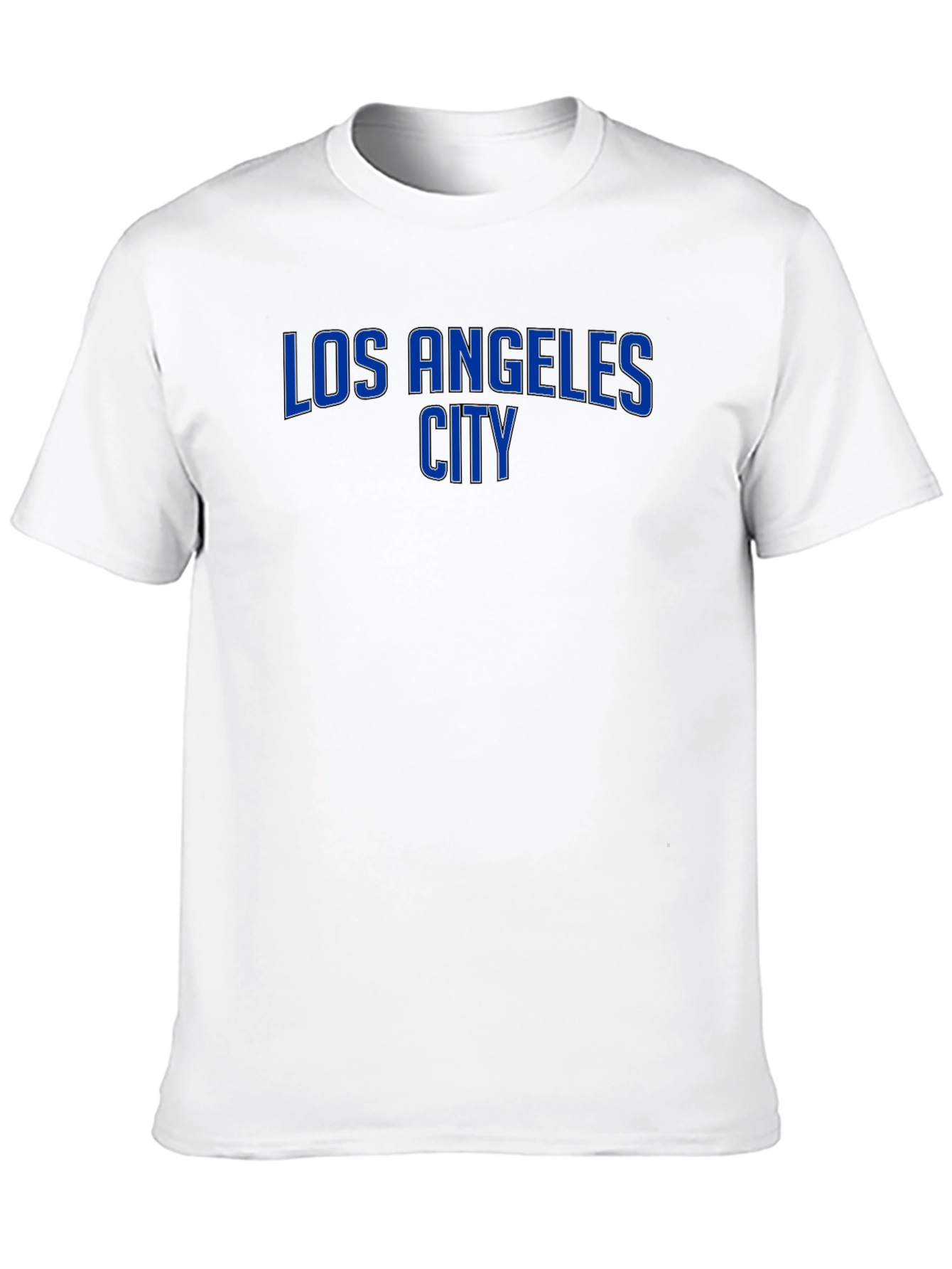 Los Angeles City Graphic T-Shirt