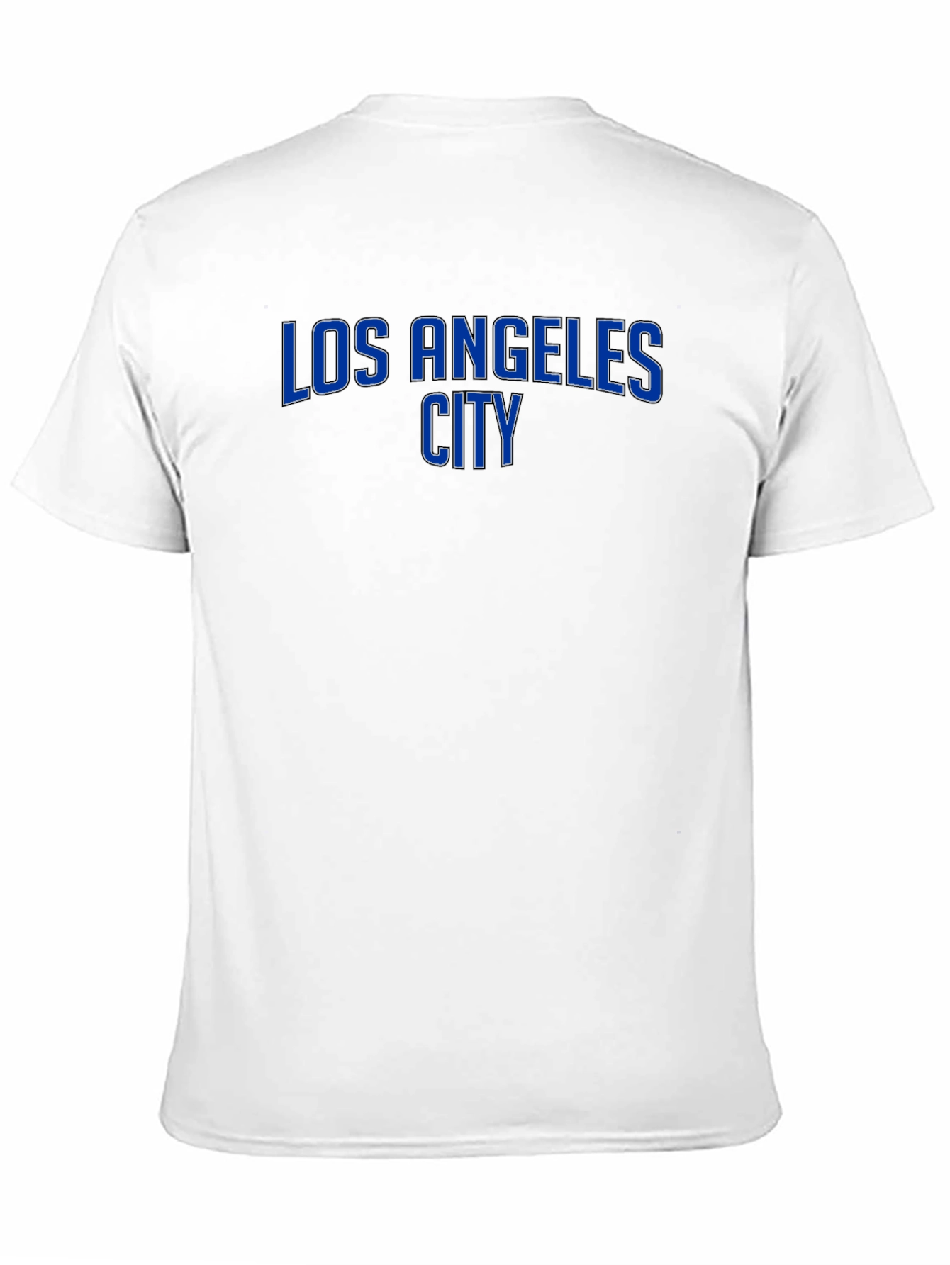 Los Angeles City Graphic T-Shirt