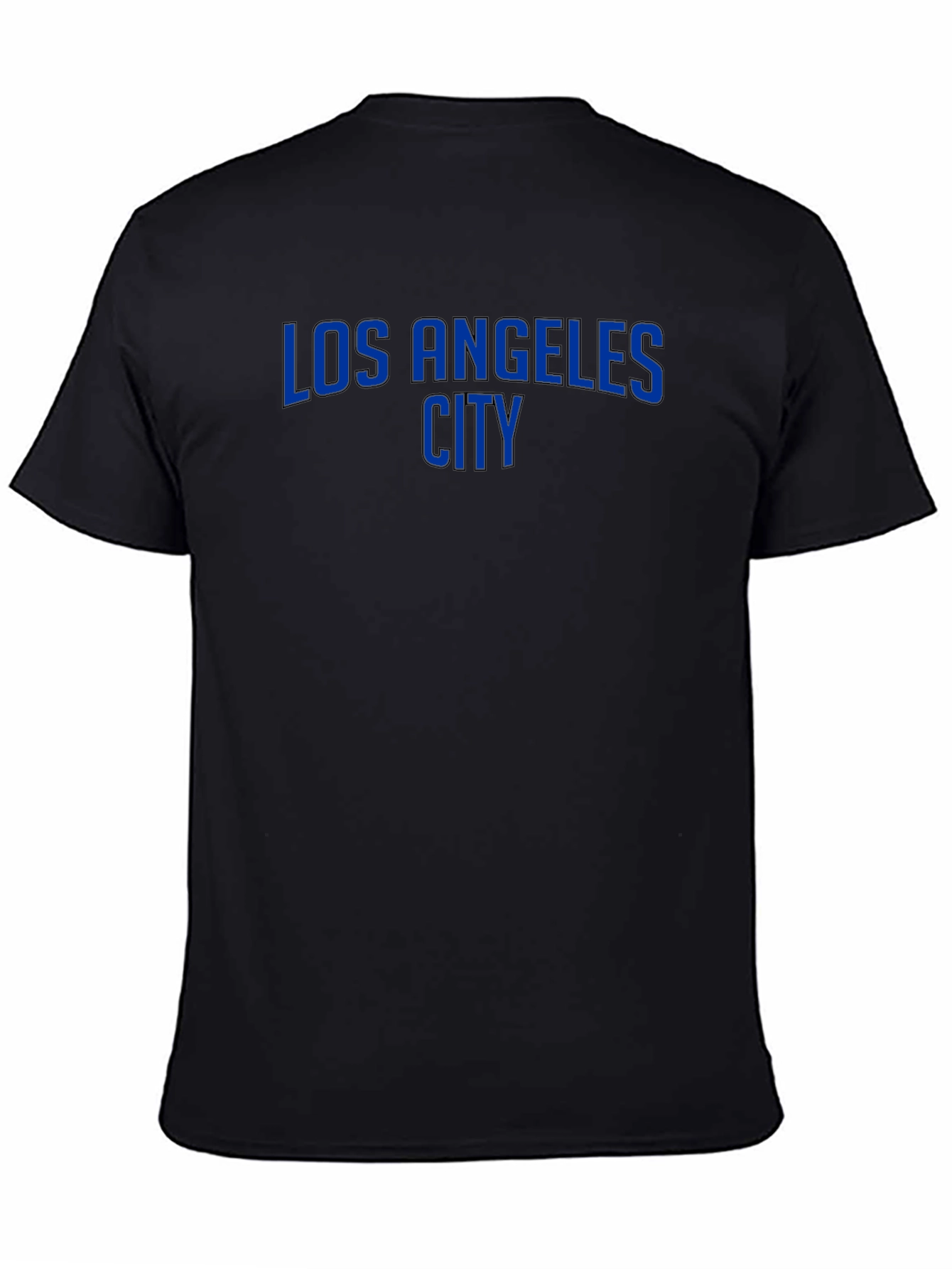 Los Angeles City Graphic T-Shirt