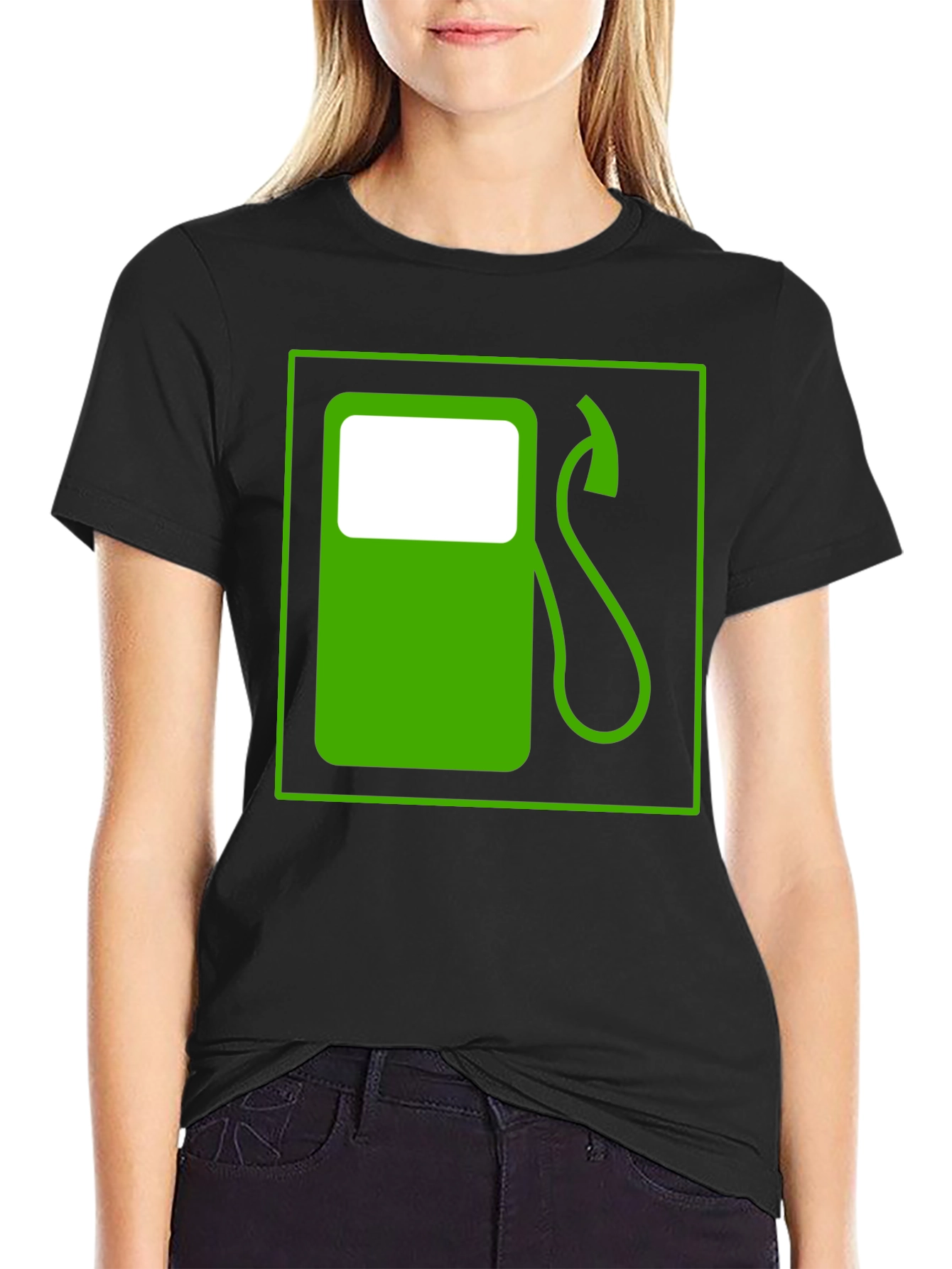 Gas Station T-Shirt - Fuel Up Your Style!