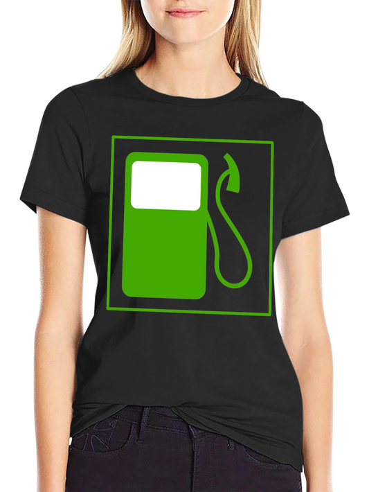 Gas Station T-Shirt - Fuel Up Your Style!