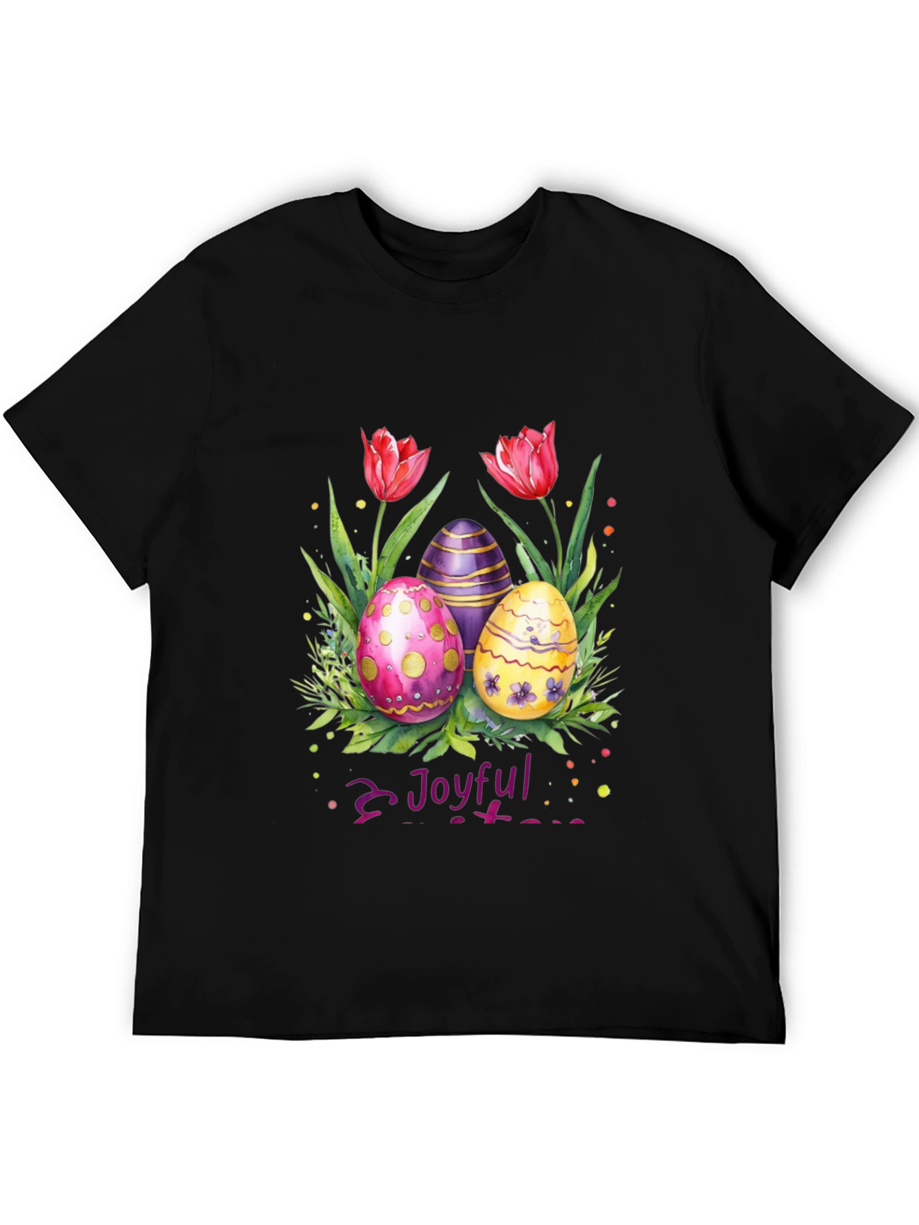 Joyful Easter Egg T-Shirt