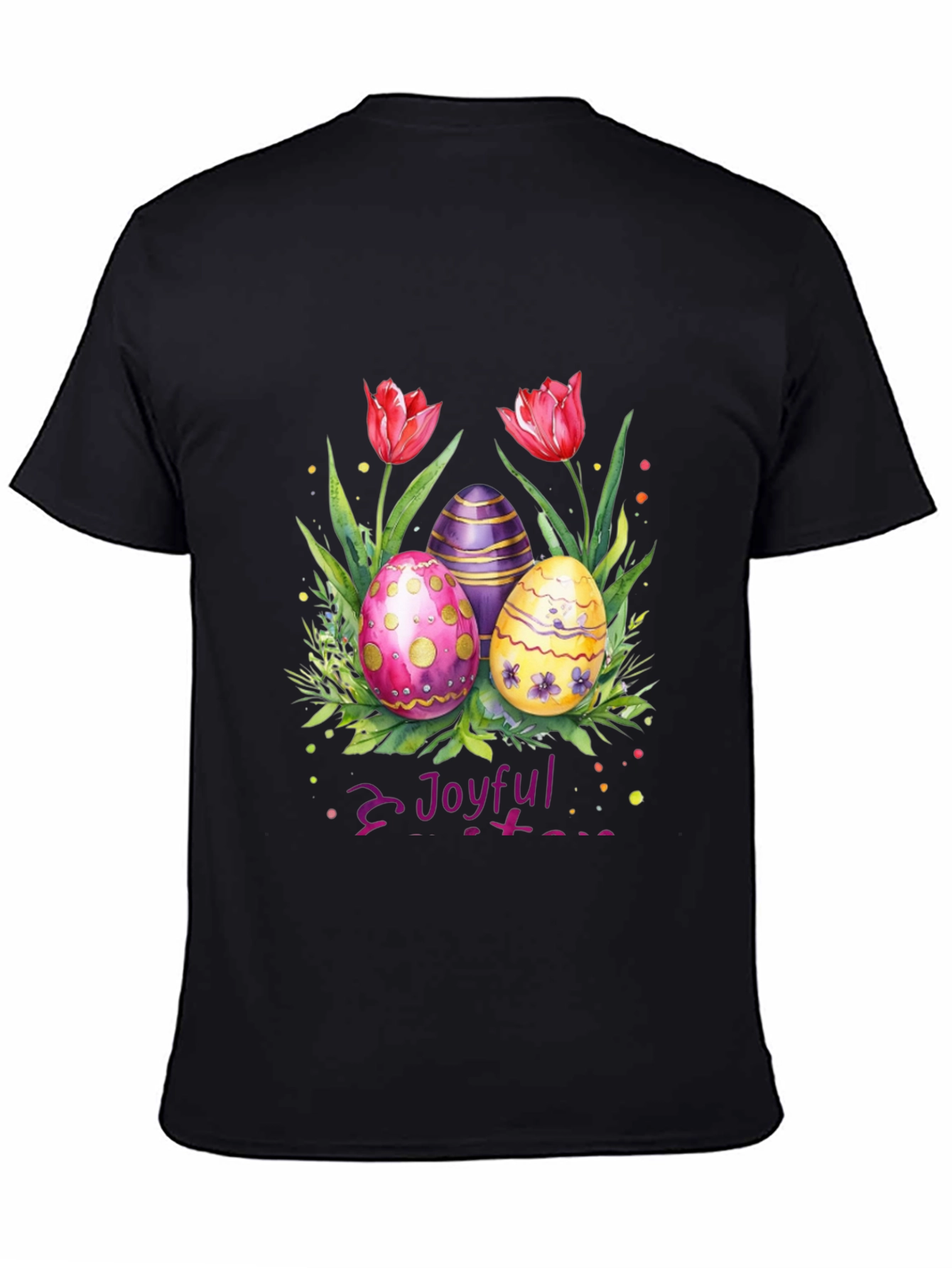 Joyful Easter Egg T-Shirt
