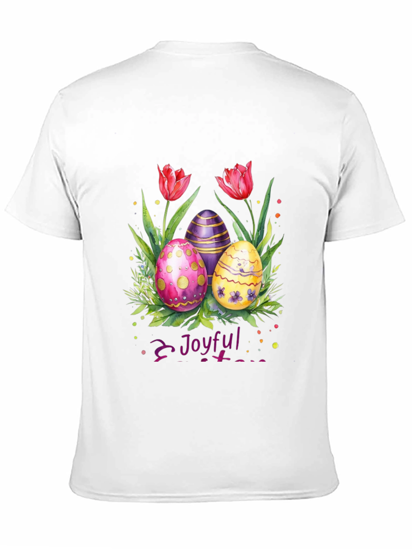 Joyful Easter Egg T-Shirt
