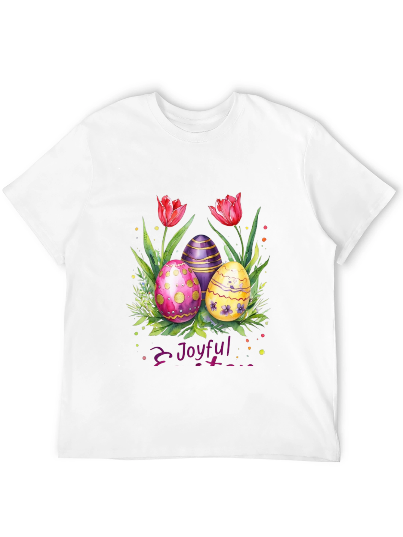 Joyful Easter Egg T-Shirt