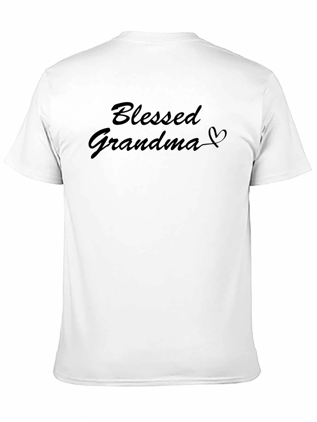 Blessed Grandma T-Shirt - Stylish & Comfy