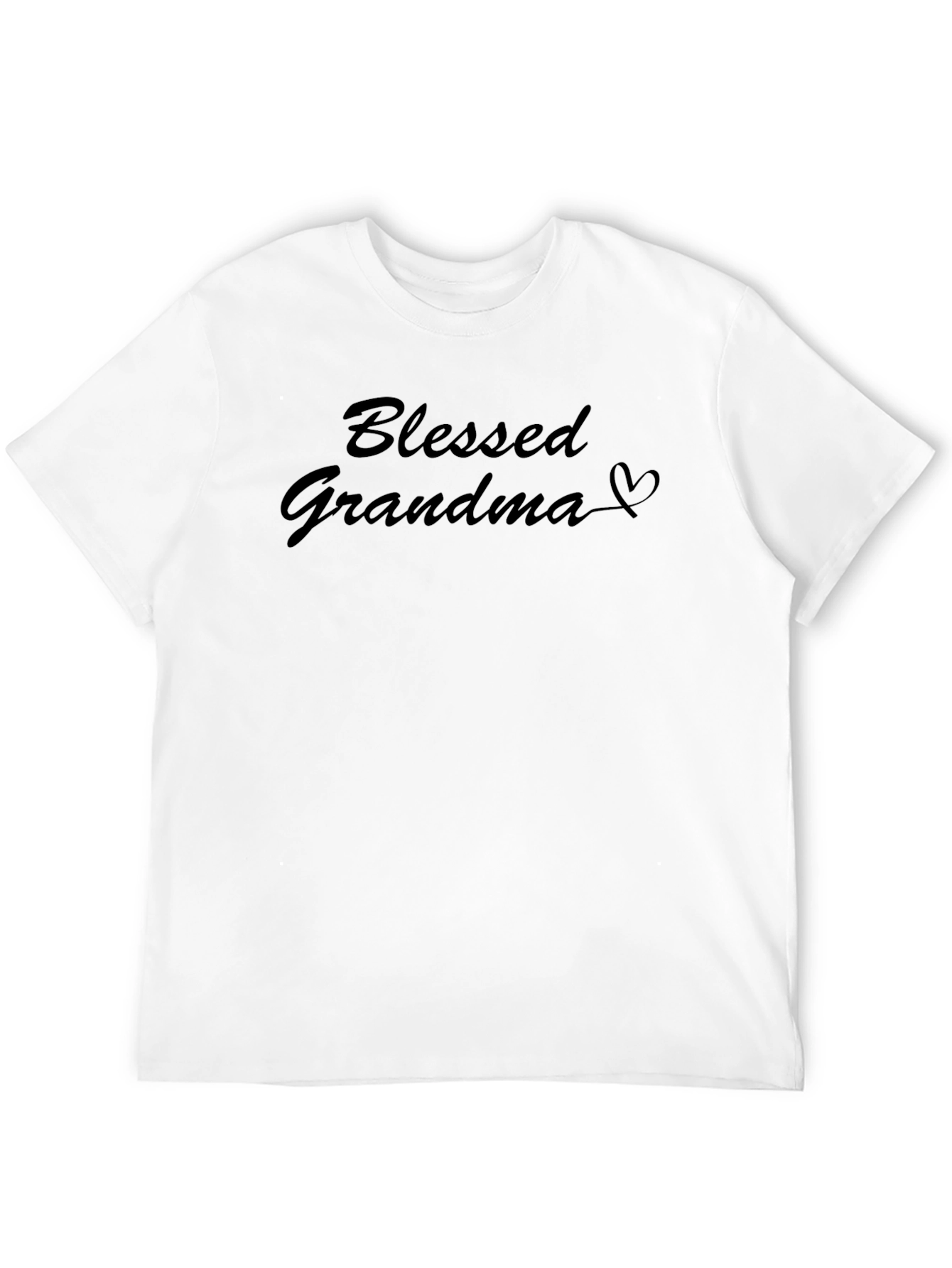 Blessed Grandma T-Shirt - Stylish & Comfy