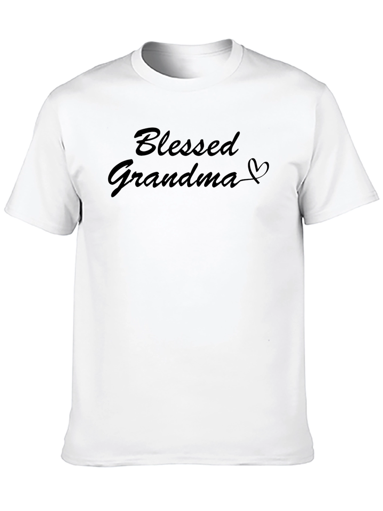 Blessed Grandma T-Shirt - Stylish & Comfy