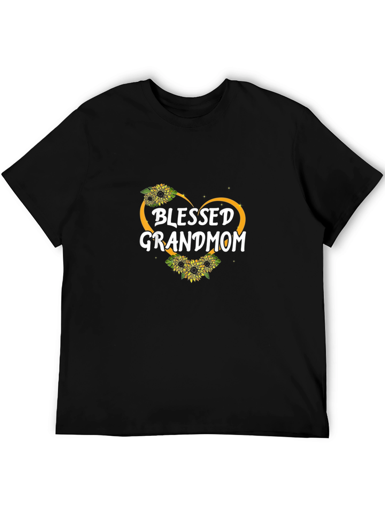 Blessed Grandmom T-Shirt