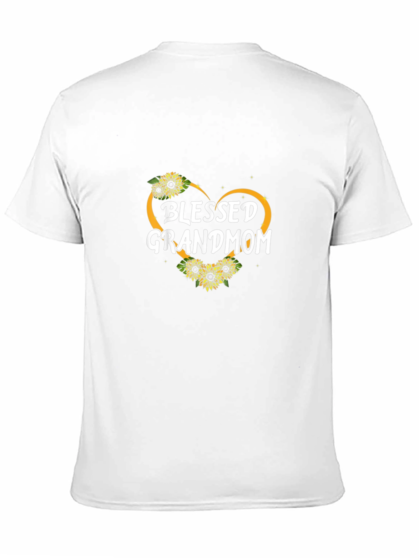 Blessed Grandmom T-Shirt