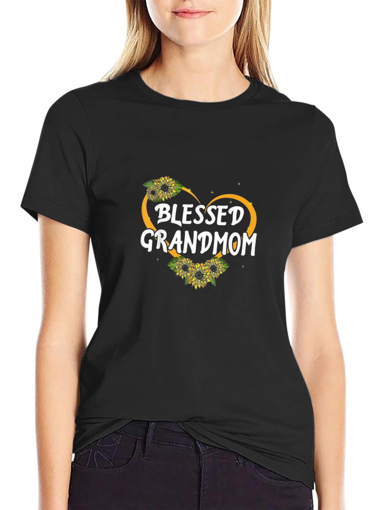 Blessed Grandmom T-Shirt