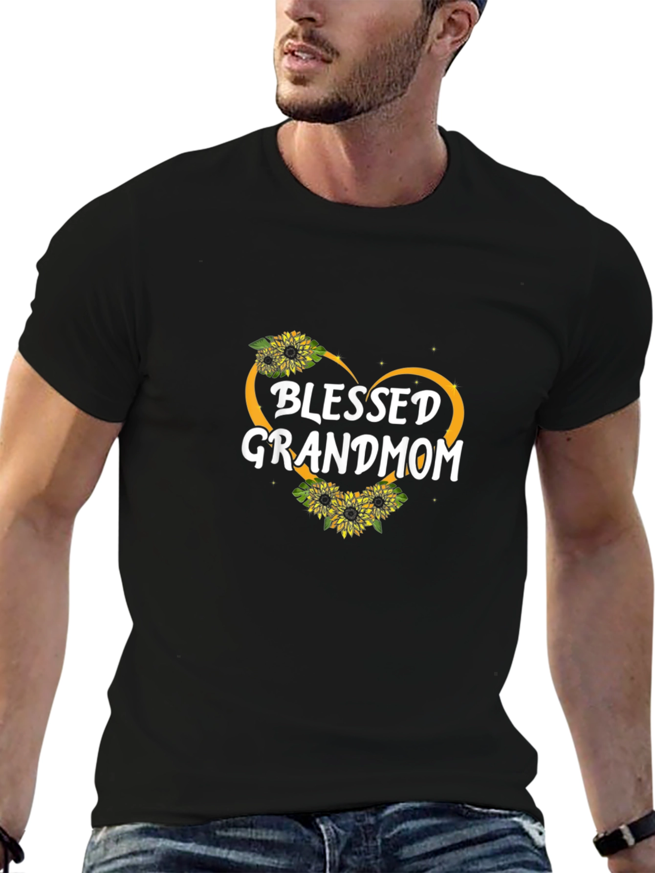 Blessed Grandmom T-Shirt