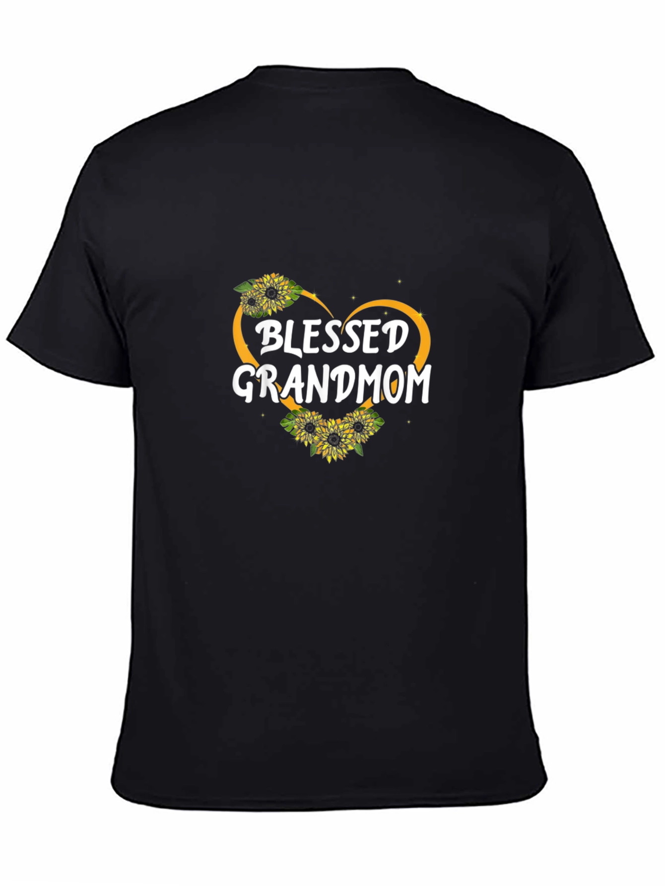 Blessed Grandmom T-Shirt