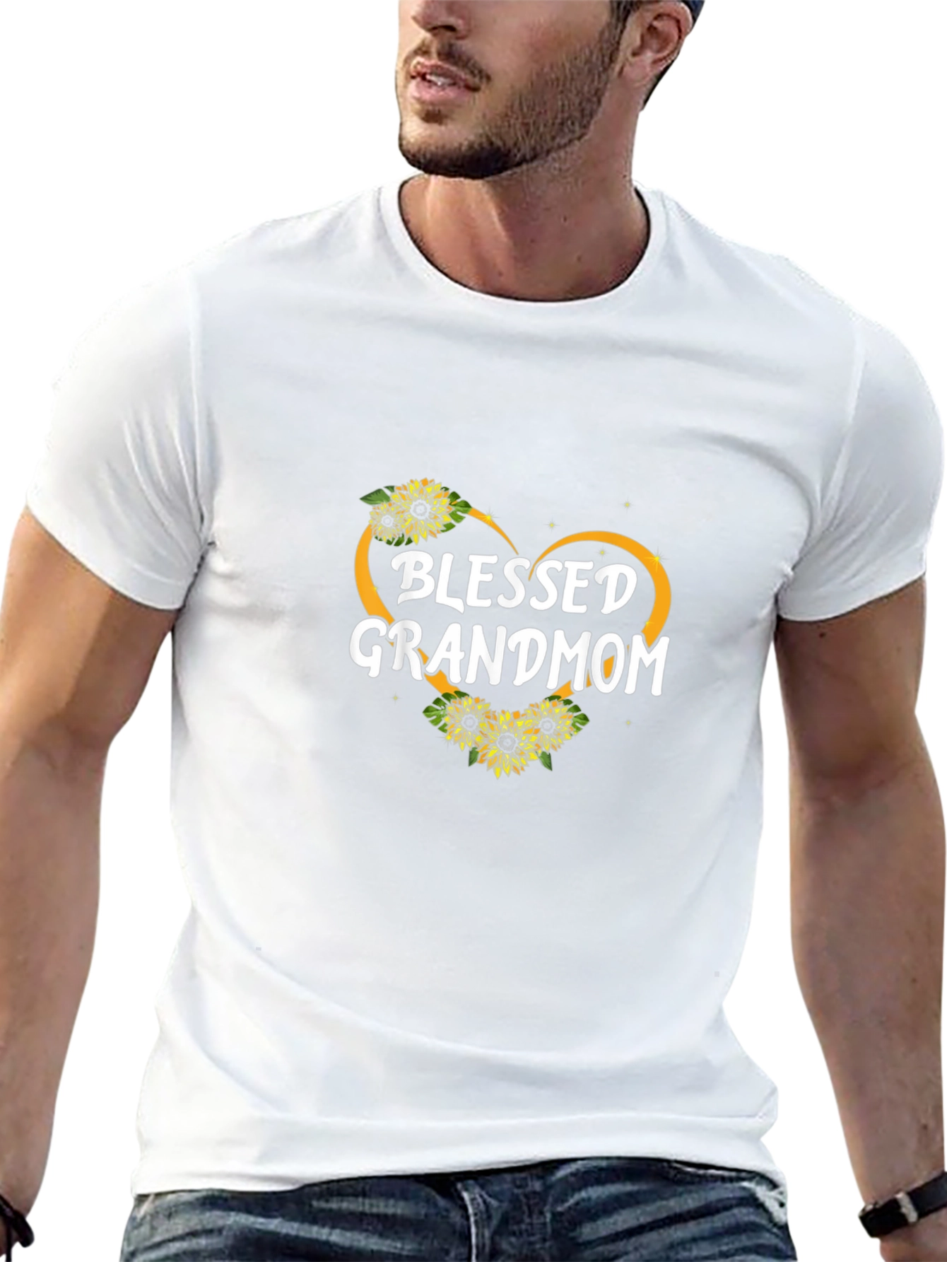 Blessed Grandmom T-Shirt