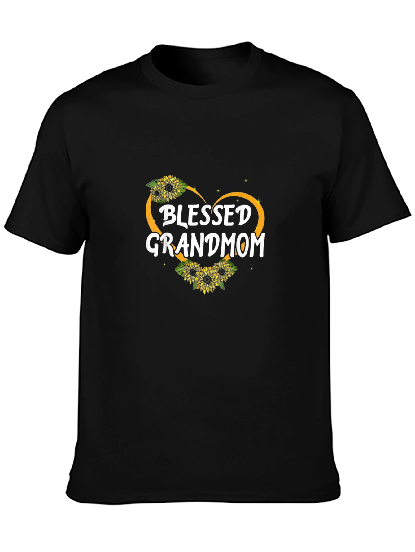 Blessed Grandmom T-Shirt