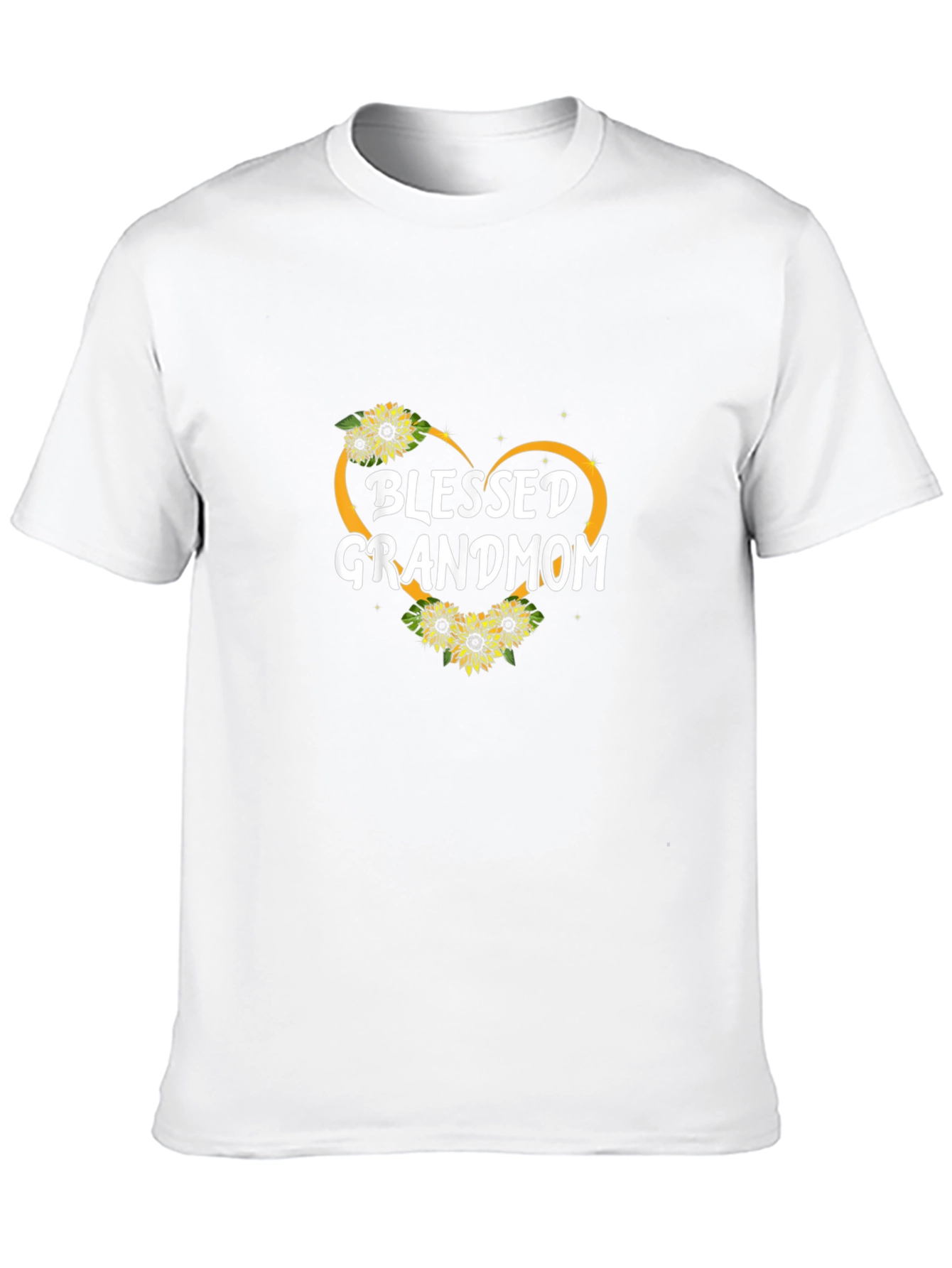 Blessed Grandmom T-Shirt