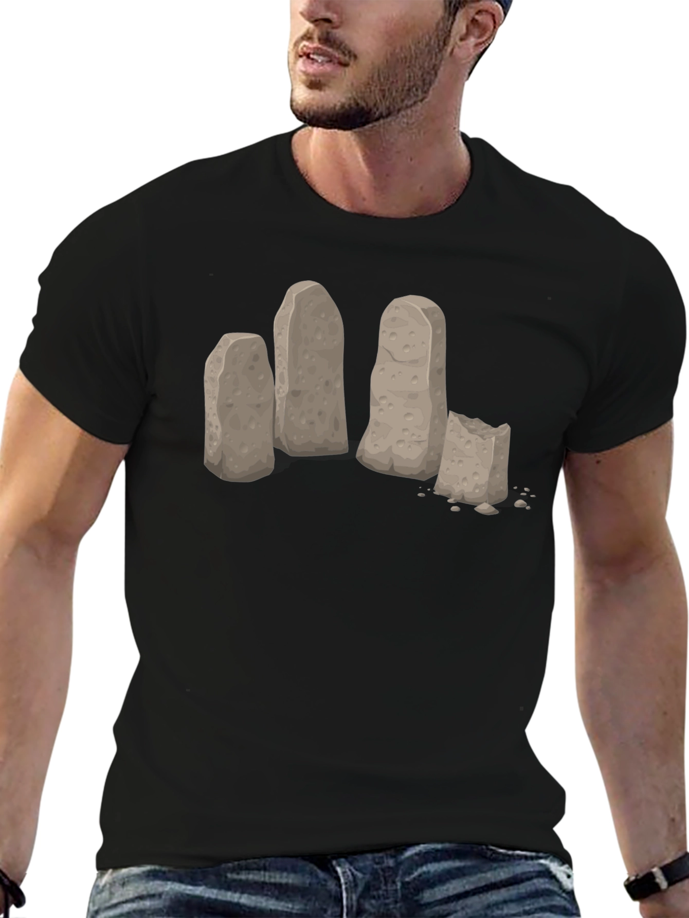 Standing Stones Graphic Tee