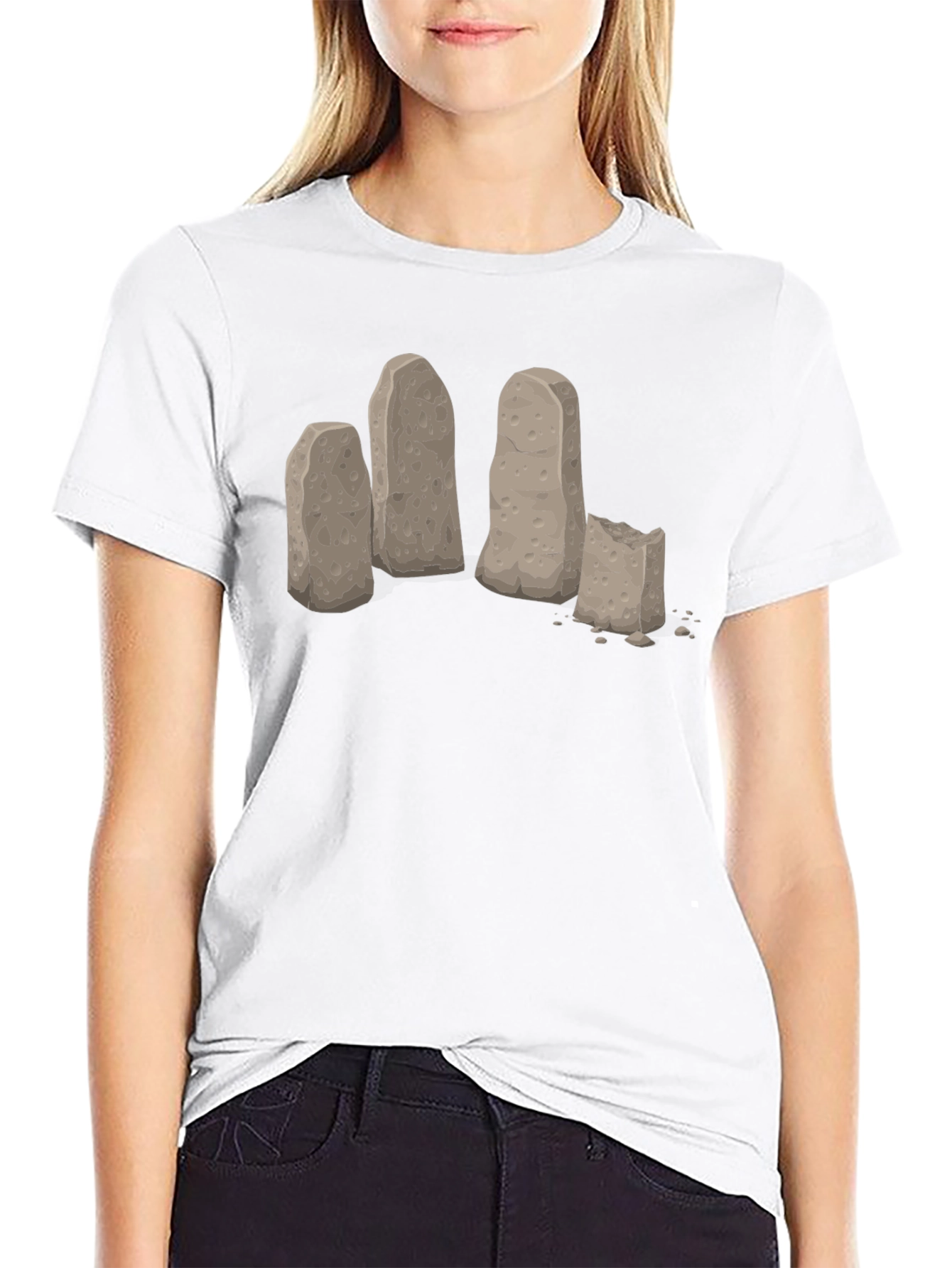 Standing Stones Graphic Tee