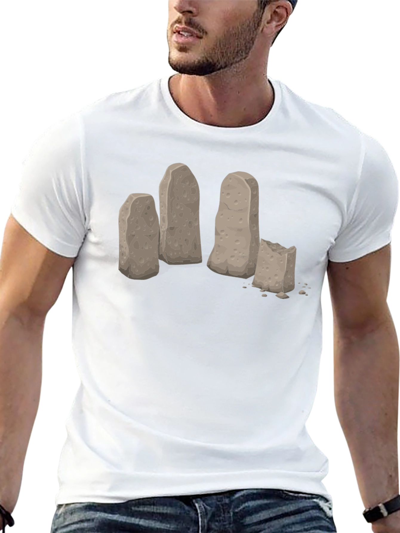 Standing Stones Graphic Tee