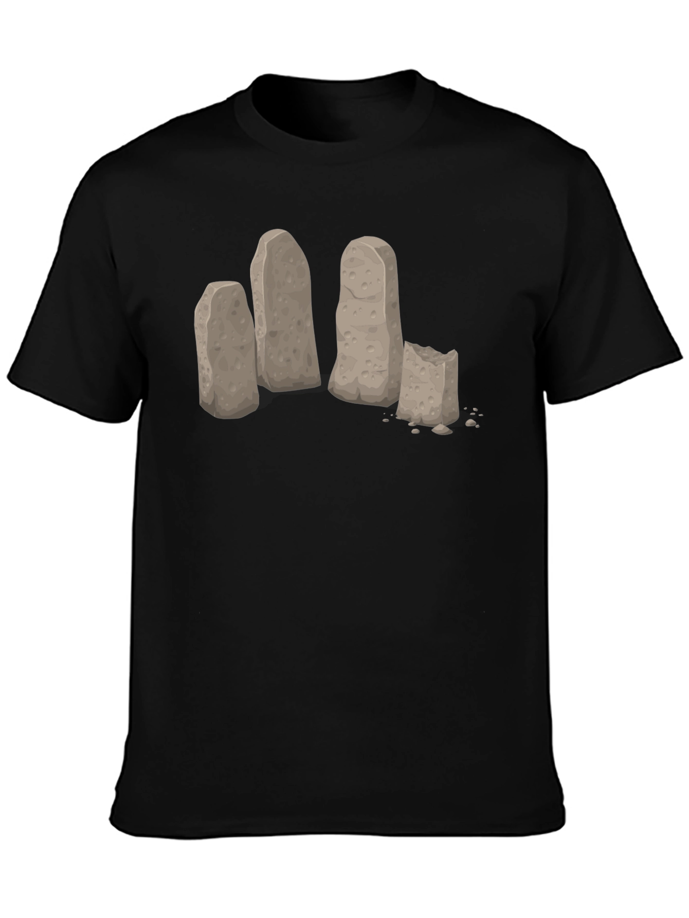 Standing Stones Graphic Tee