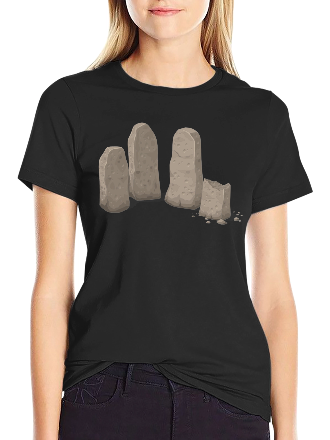 Standing Stones Graphic Tee