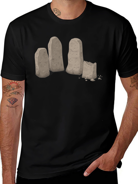 Standing Stones Graphic Tee