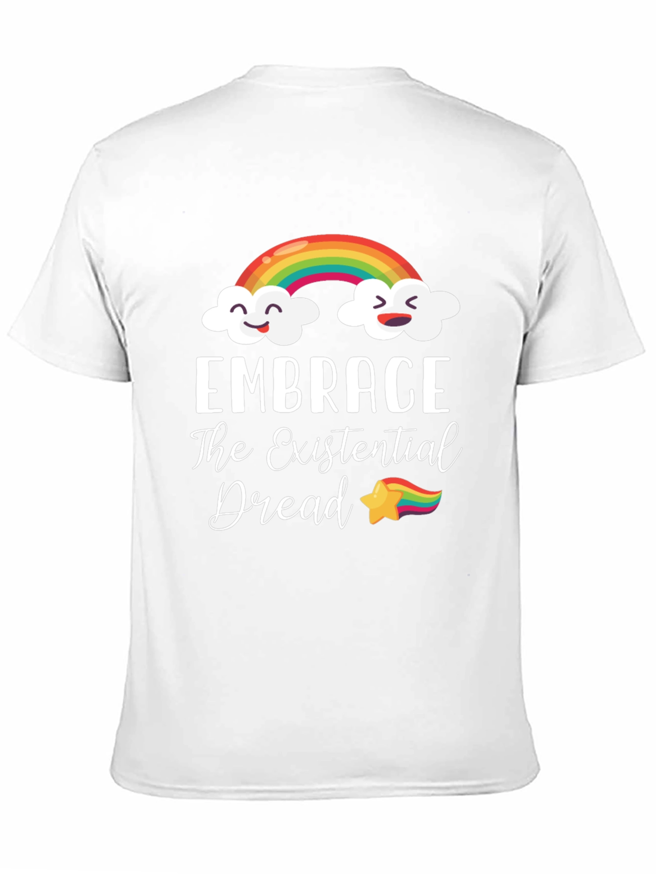 Embrace the Existential Dread T-Shirt