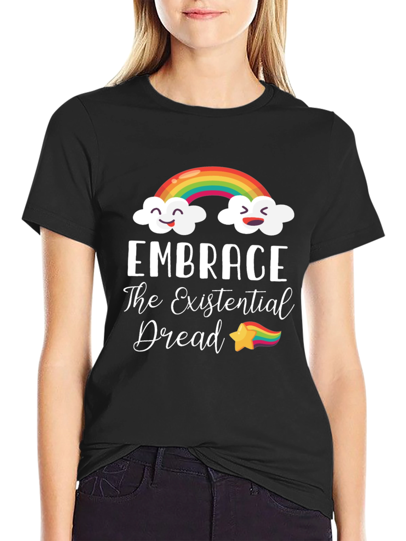 Embrace the Existential Dread T-Shirt
