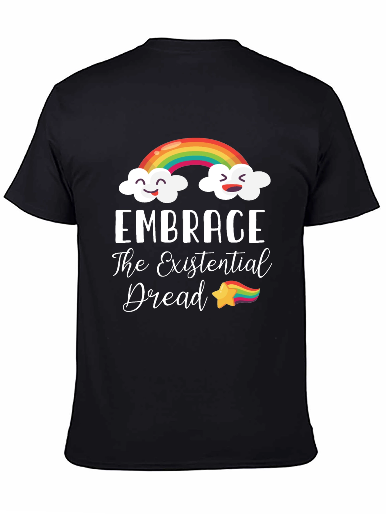 Embrace the Existential Dread T-Shirt
