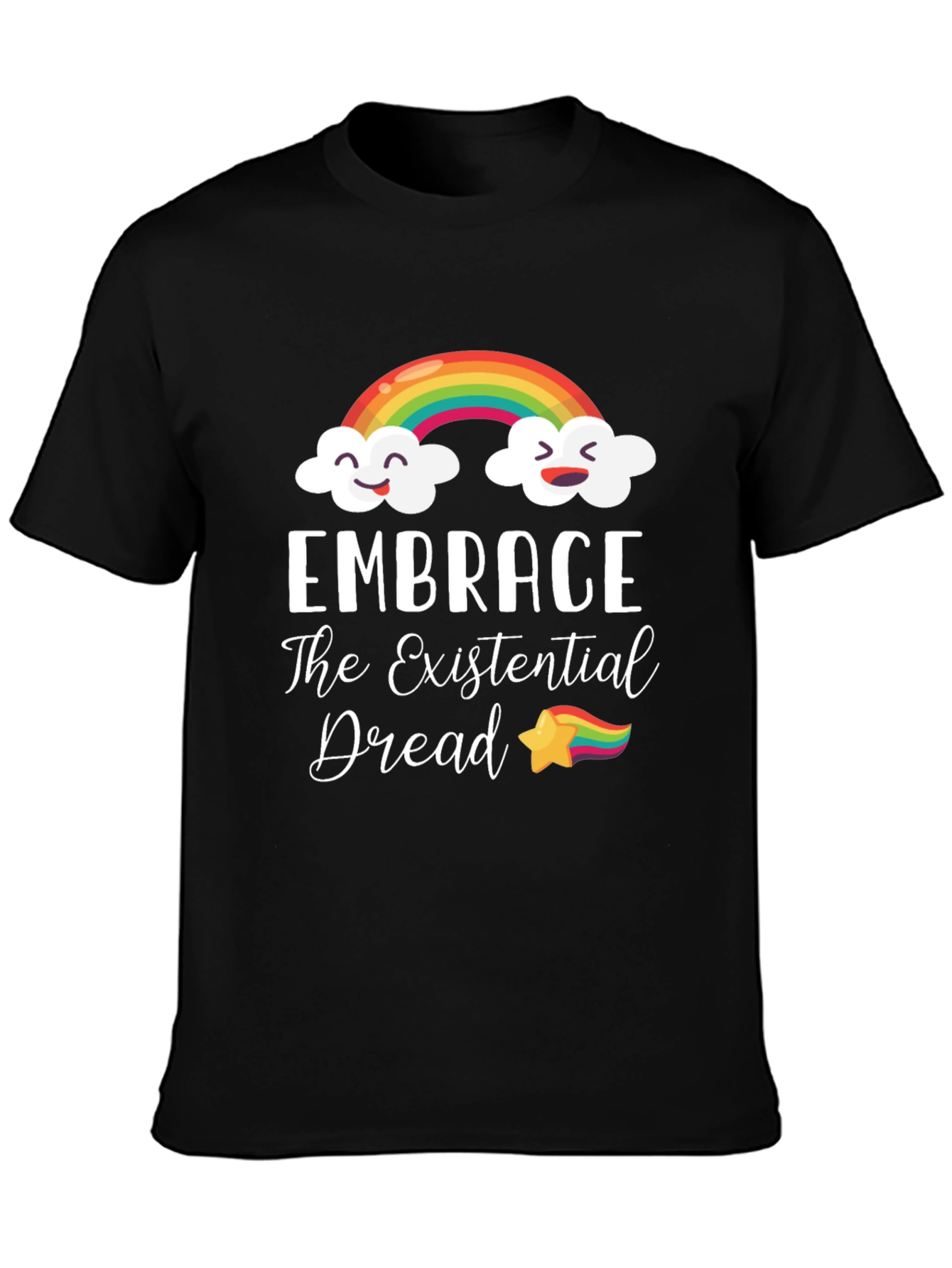 Embrace the Existential Dread T-Shirt