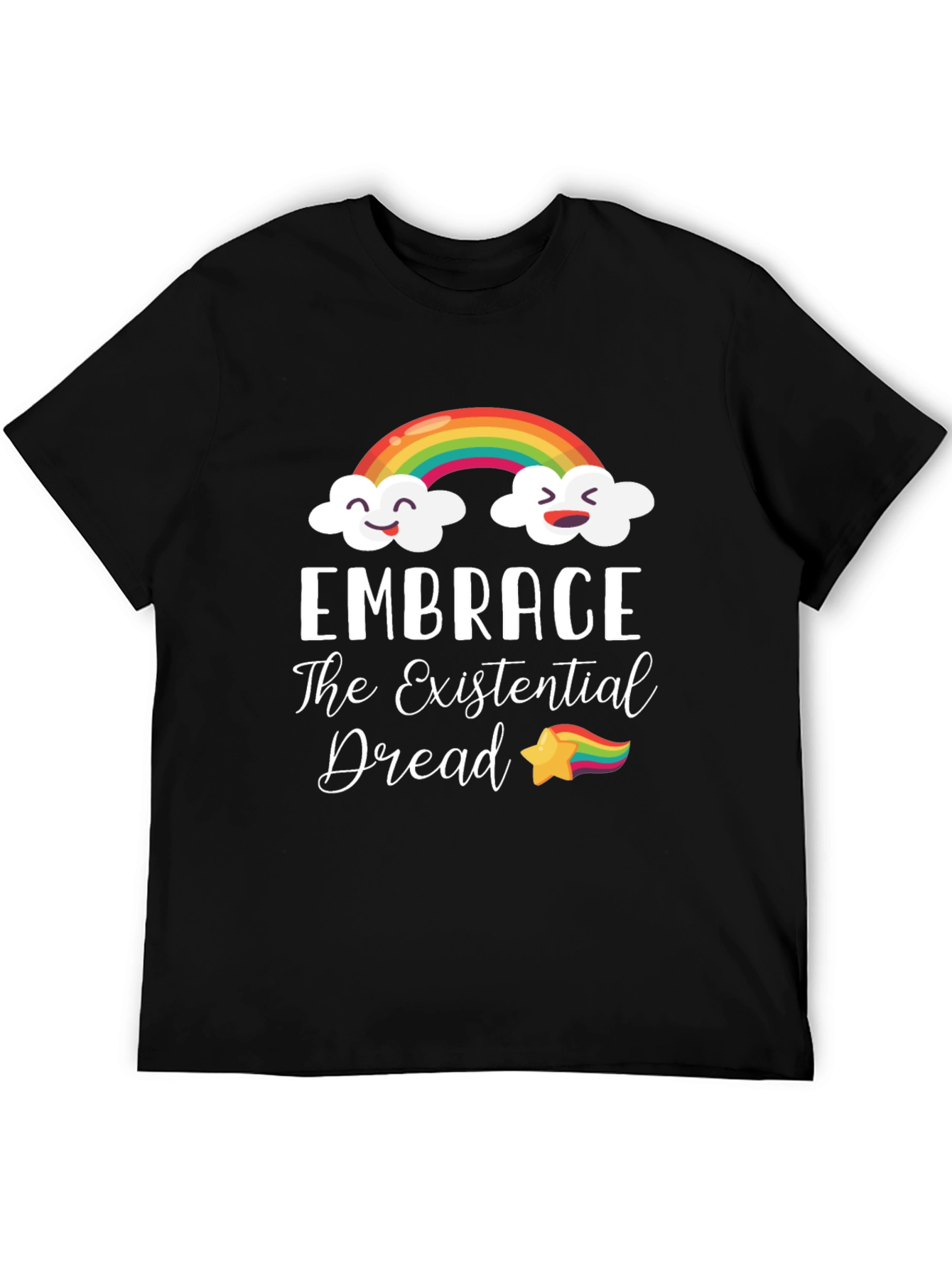 Embrace the Existential Dread T-Shirt