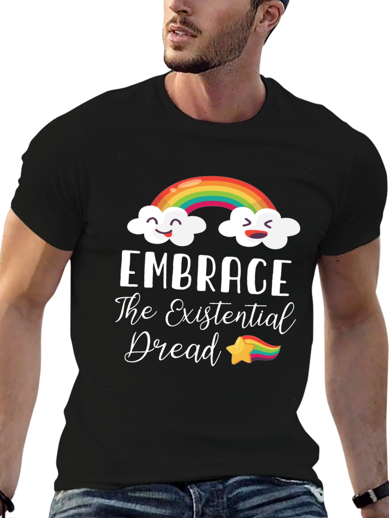 Embrace the Existential Dread T-Shirt