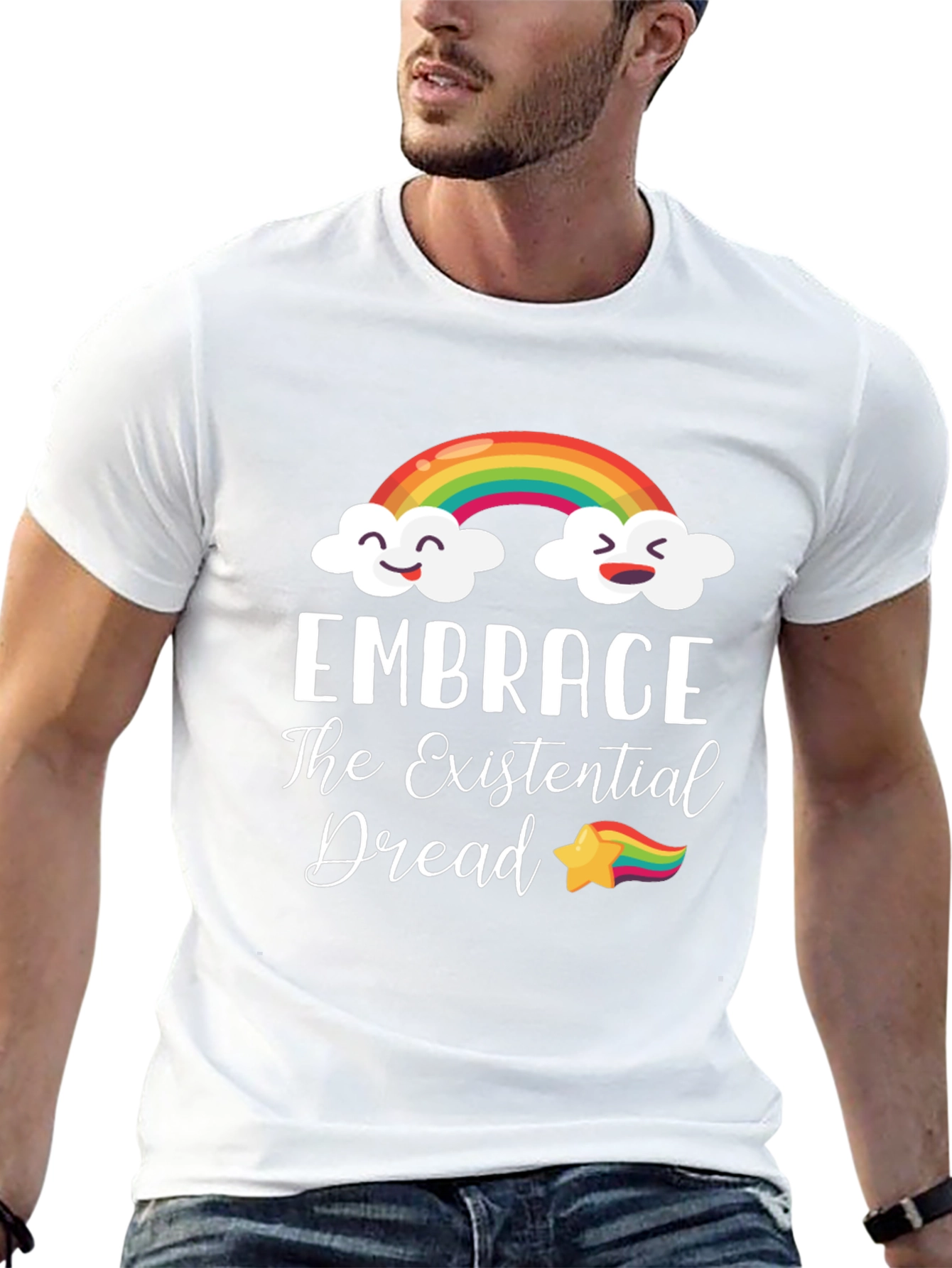 Embrace the Existential Dread T-Shirt