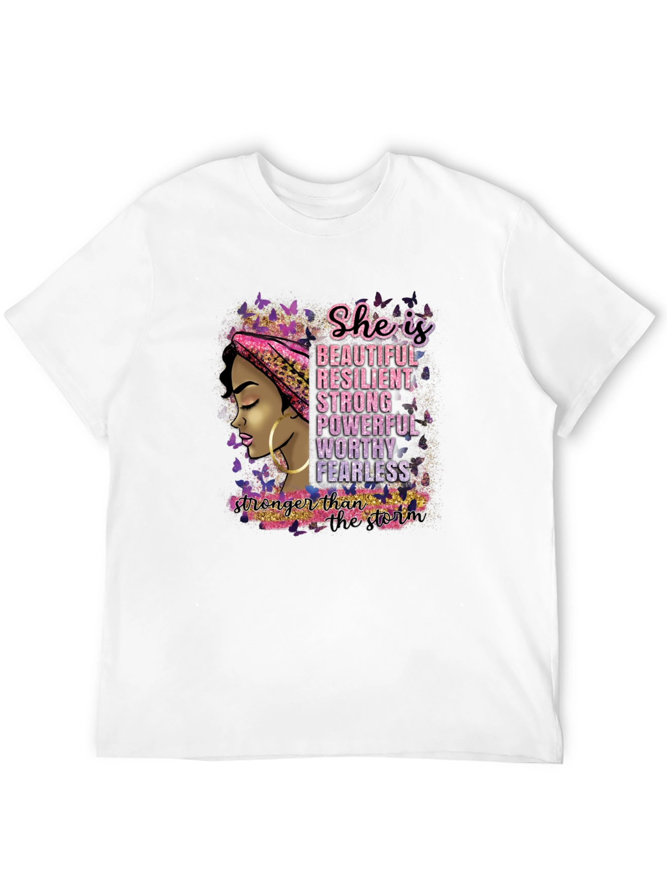 Empowered Woman Graphic Tee