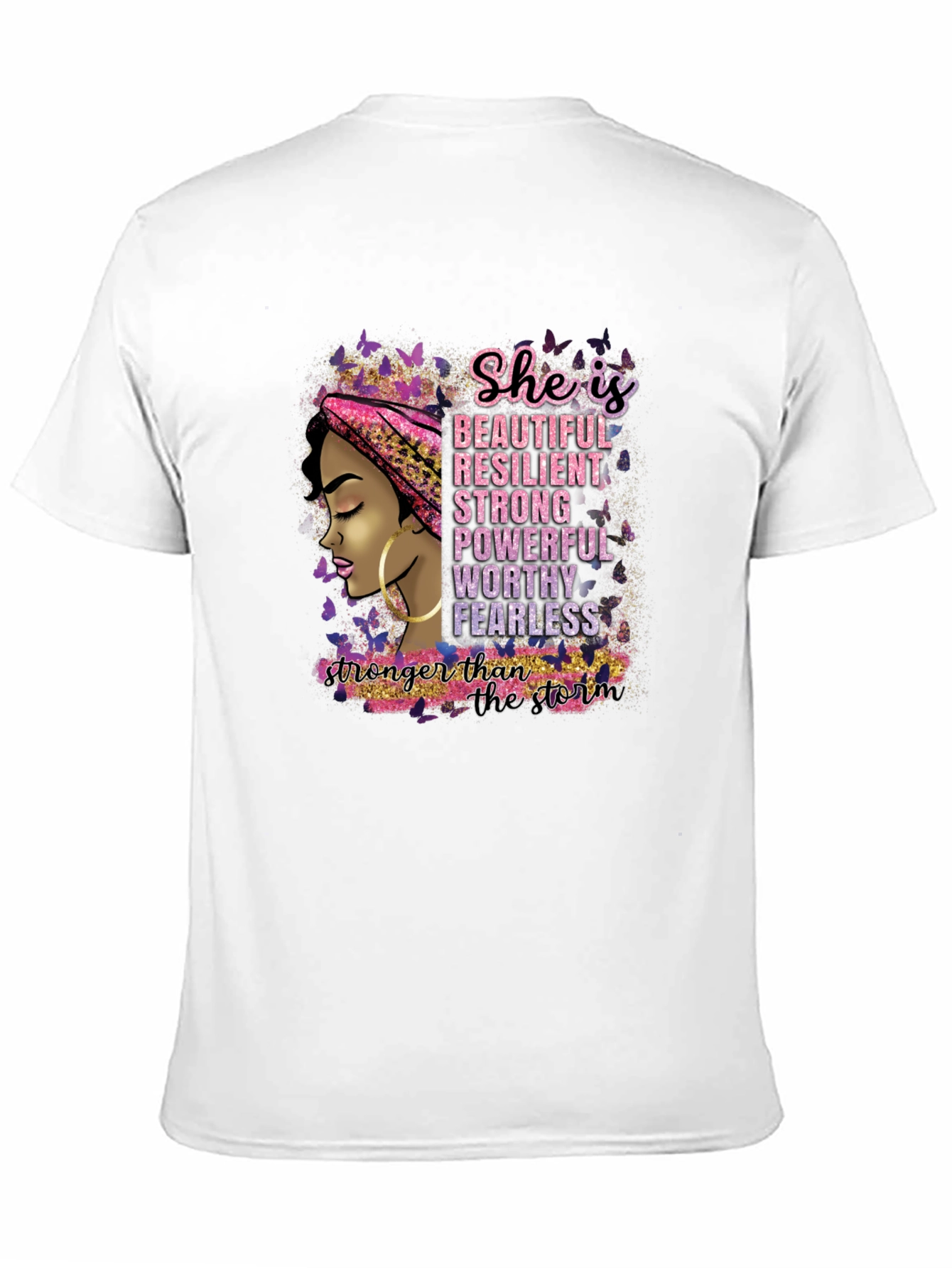 Empowered Woman Graphic Tee