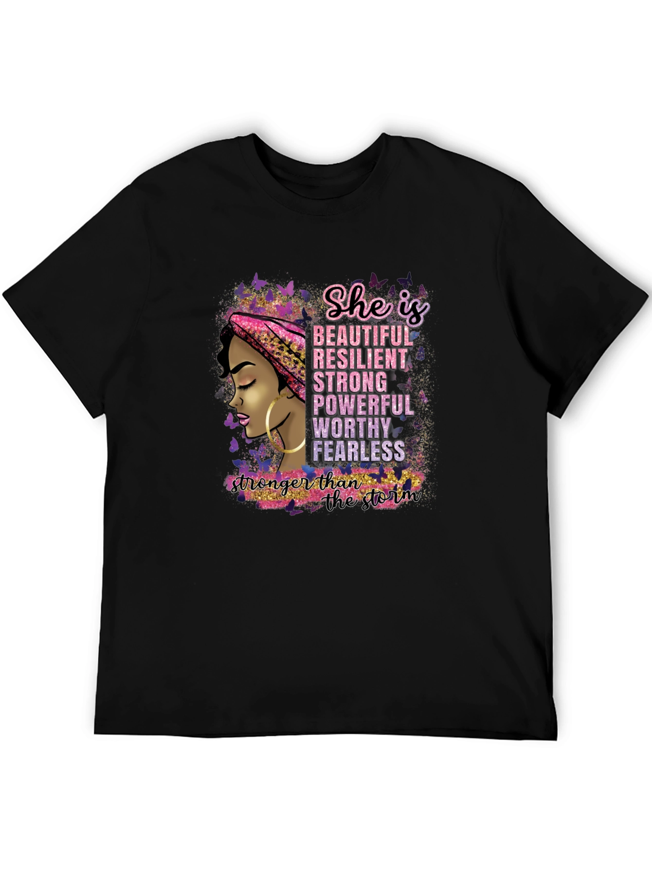 Empowered Woman Graphic Tee