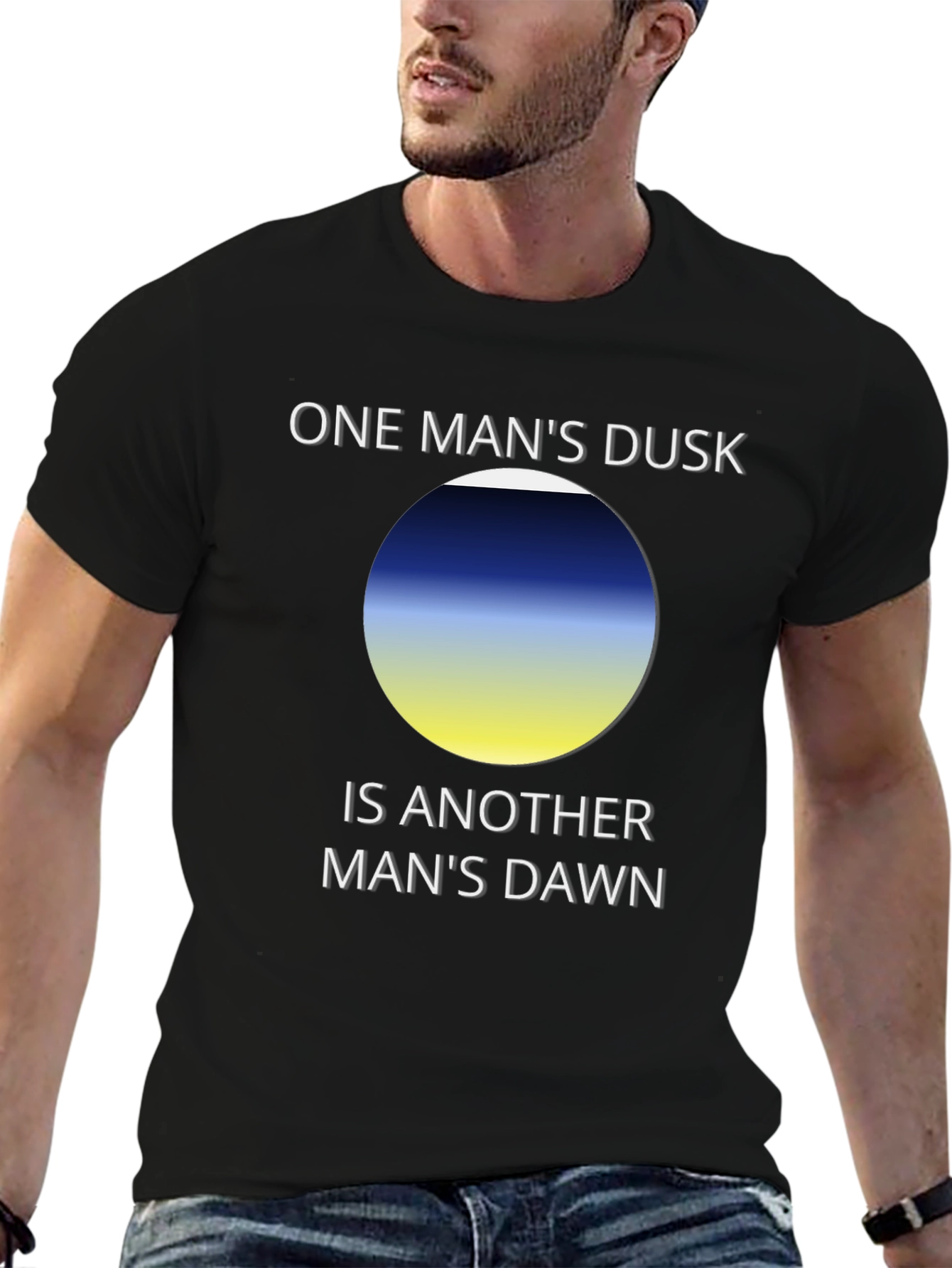 One Mans Dusk T-Shirt
