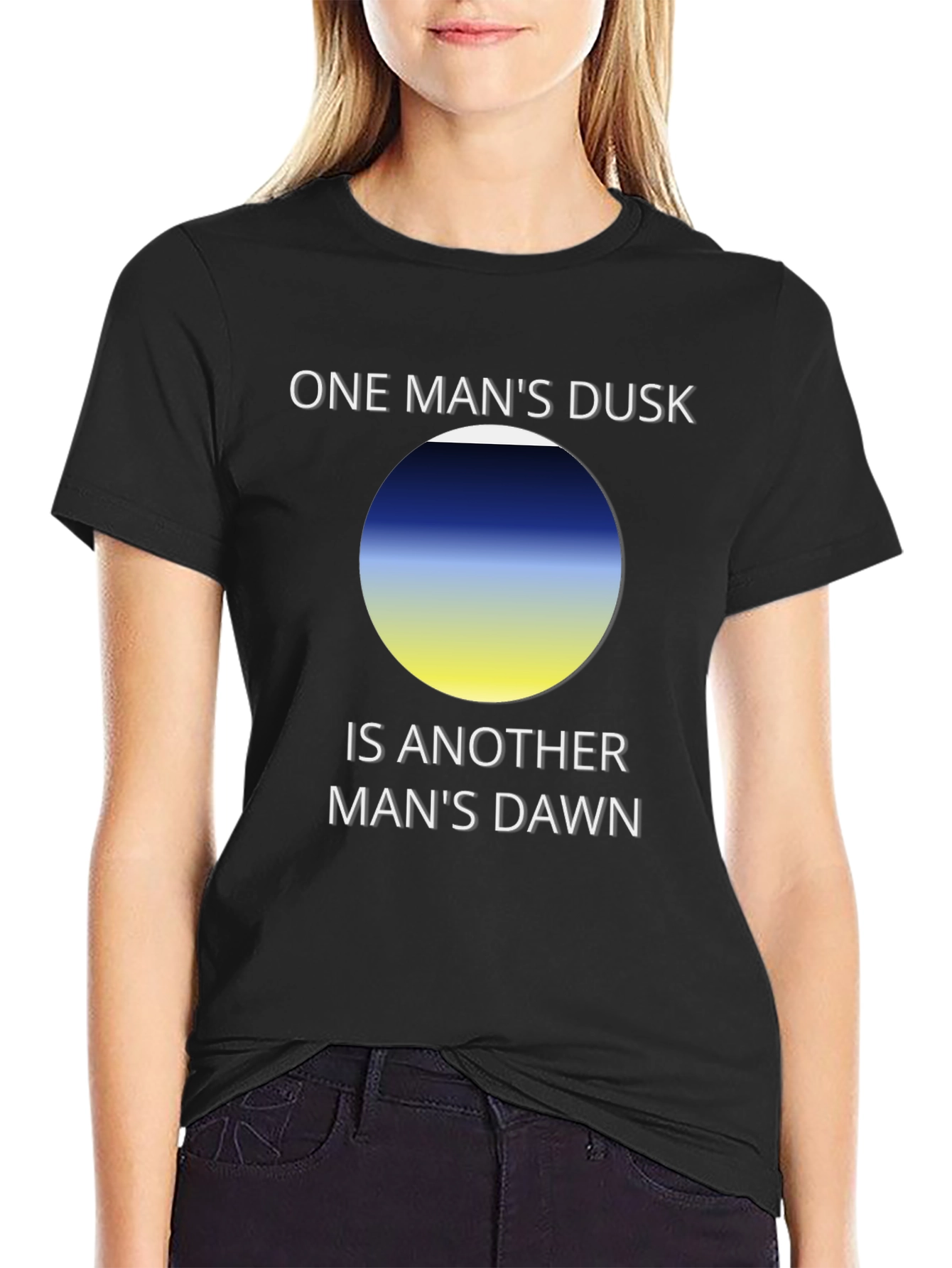 One Mans Dusk T-Shirt