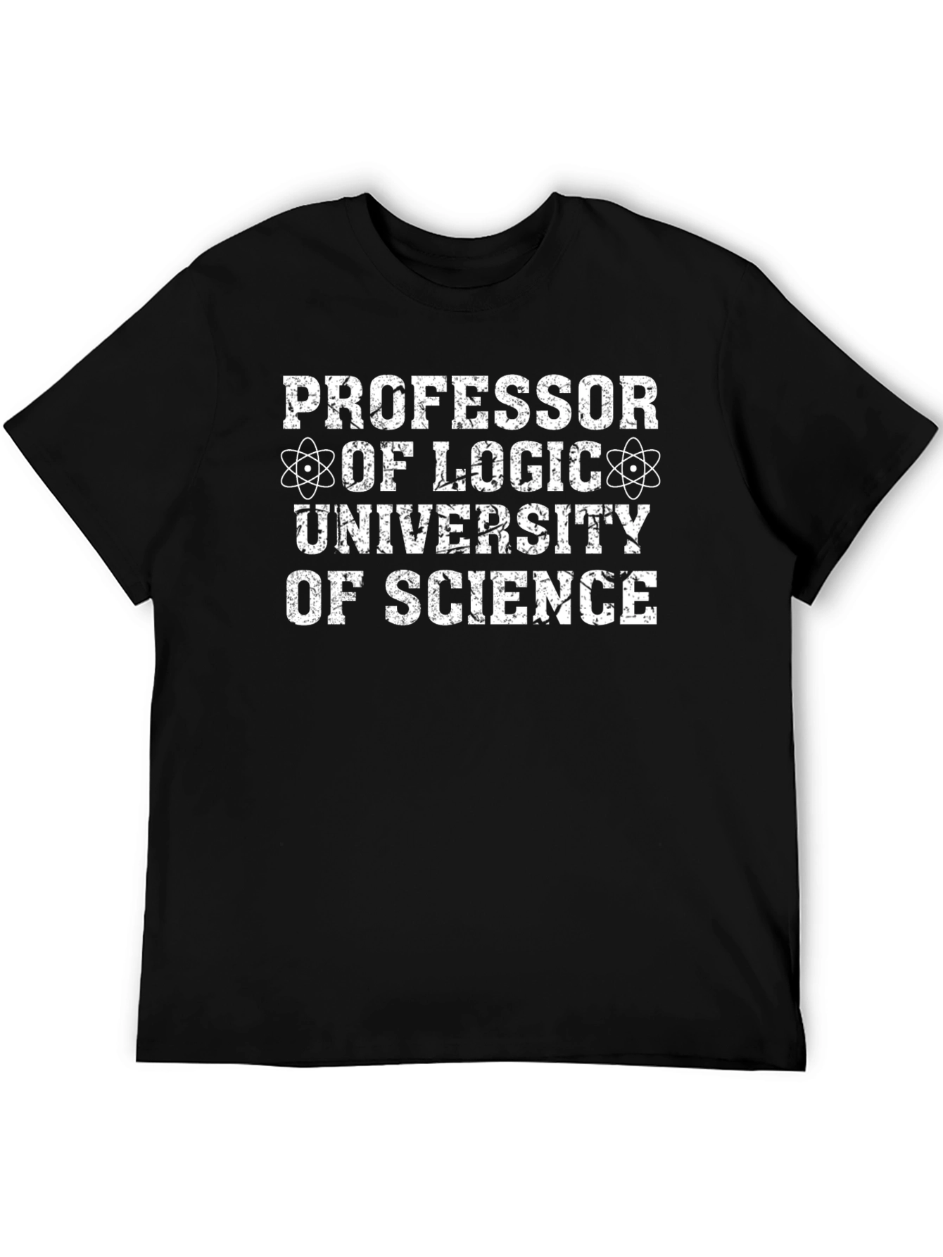 Professor of Logic University of Science T-Shirt
