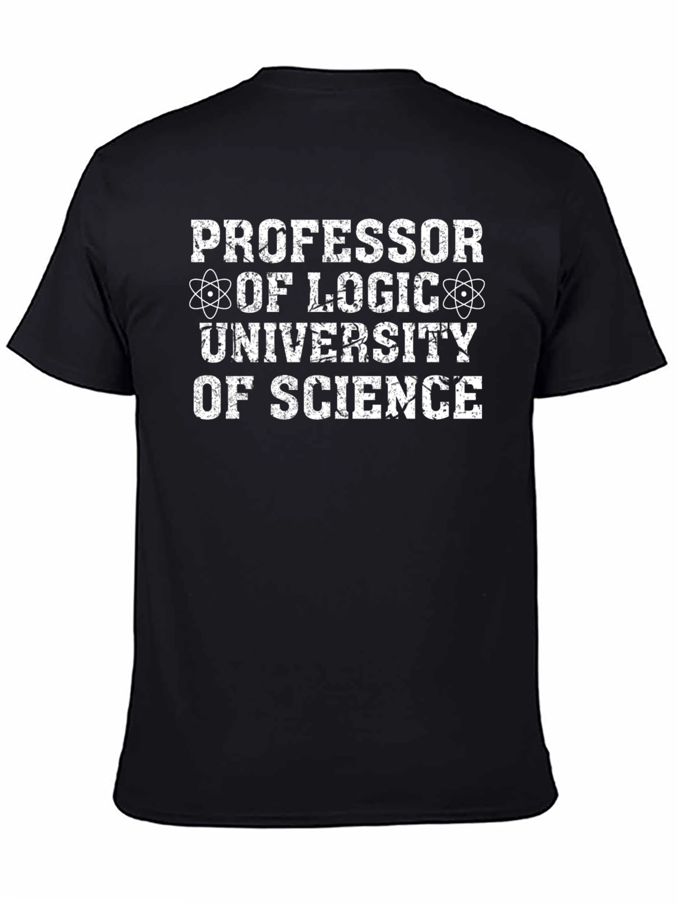 Professor of Logic University of Science T-Shirt