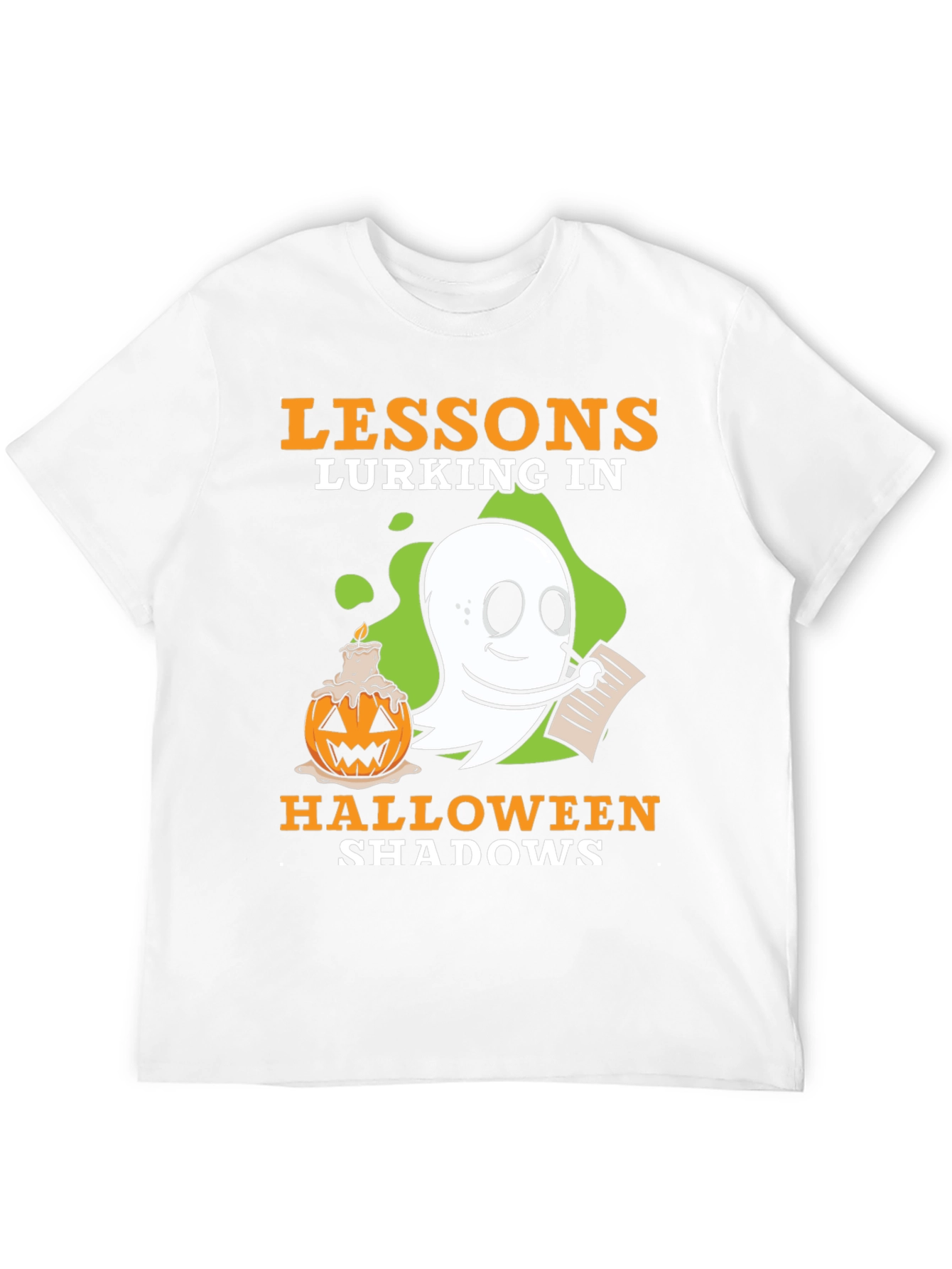 Halloween Shadow Lessons T-Shirt