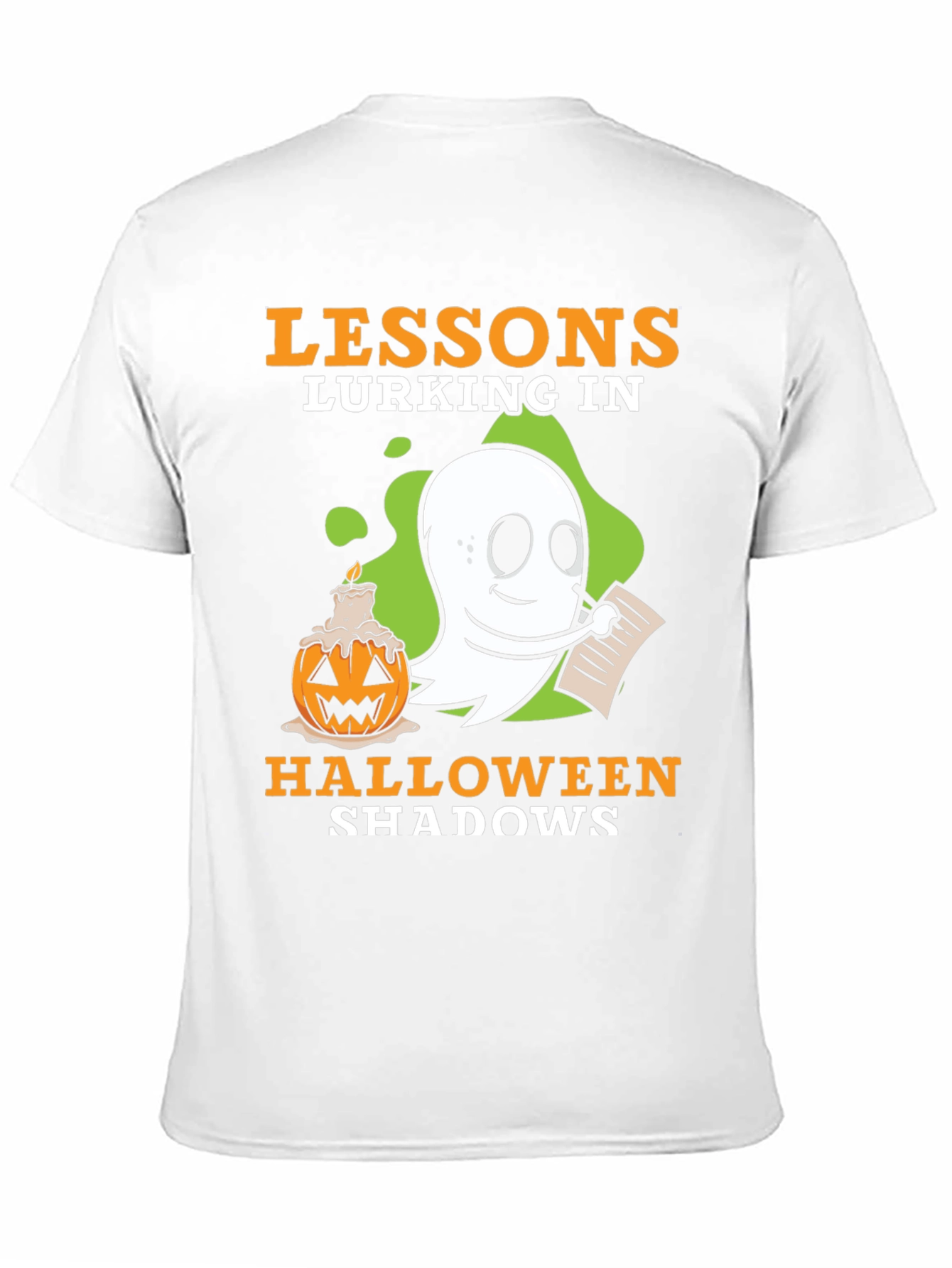 Halloween Shadow Lessons T-Shirt