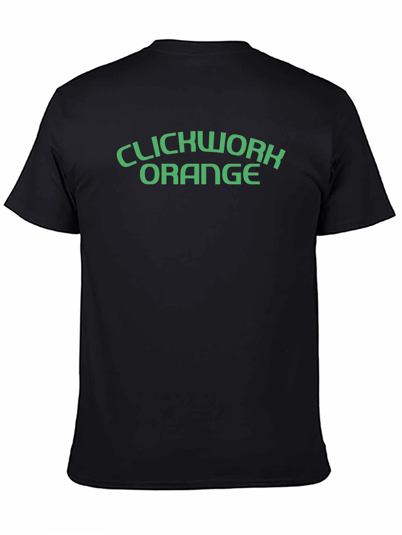 Clickwork Orange T-Shirt - Graphic Tee