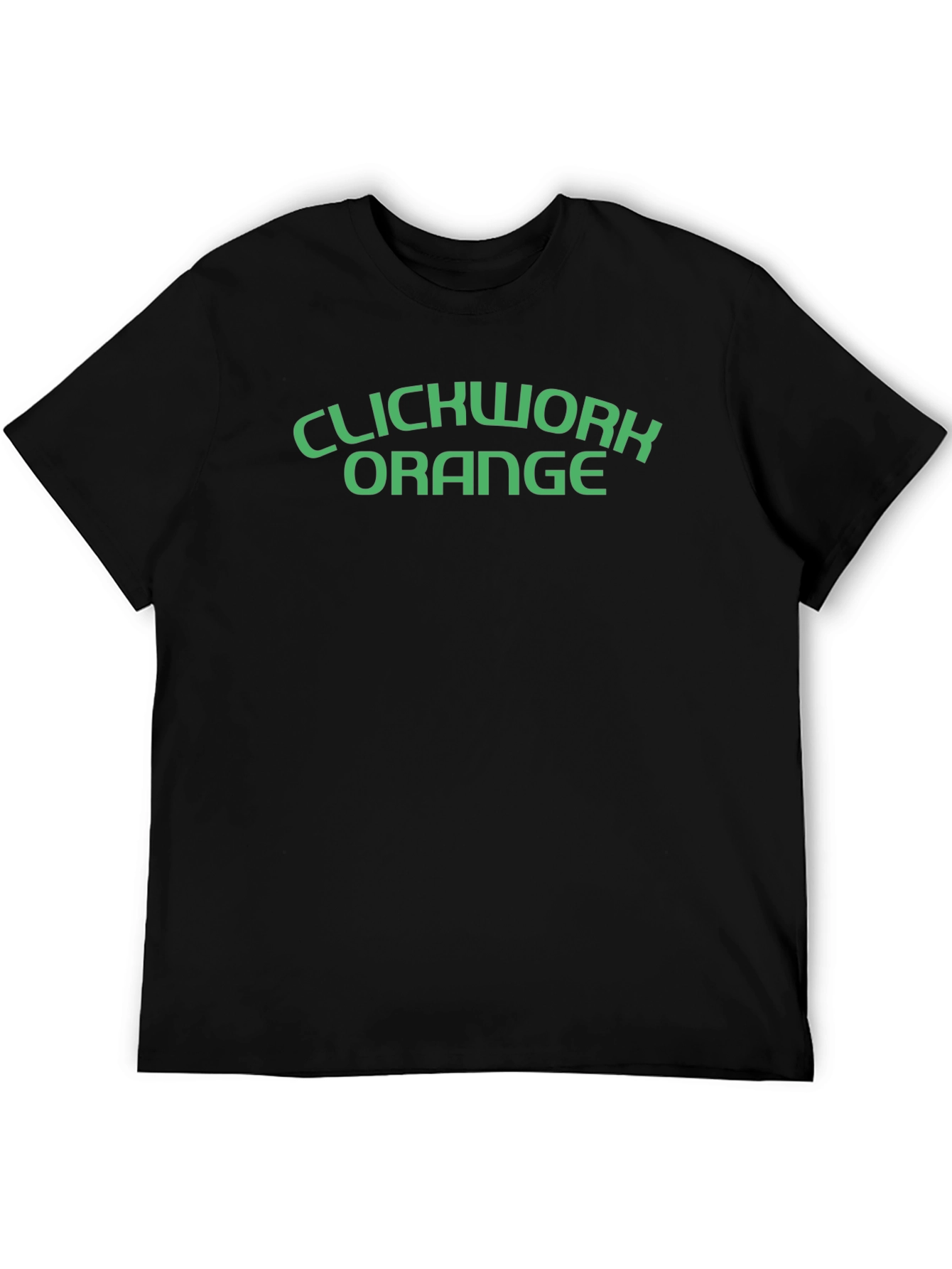 Clickwork Orange T-Shirt - Graphic Tee