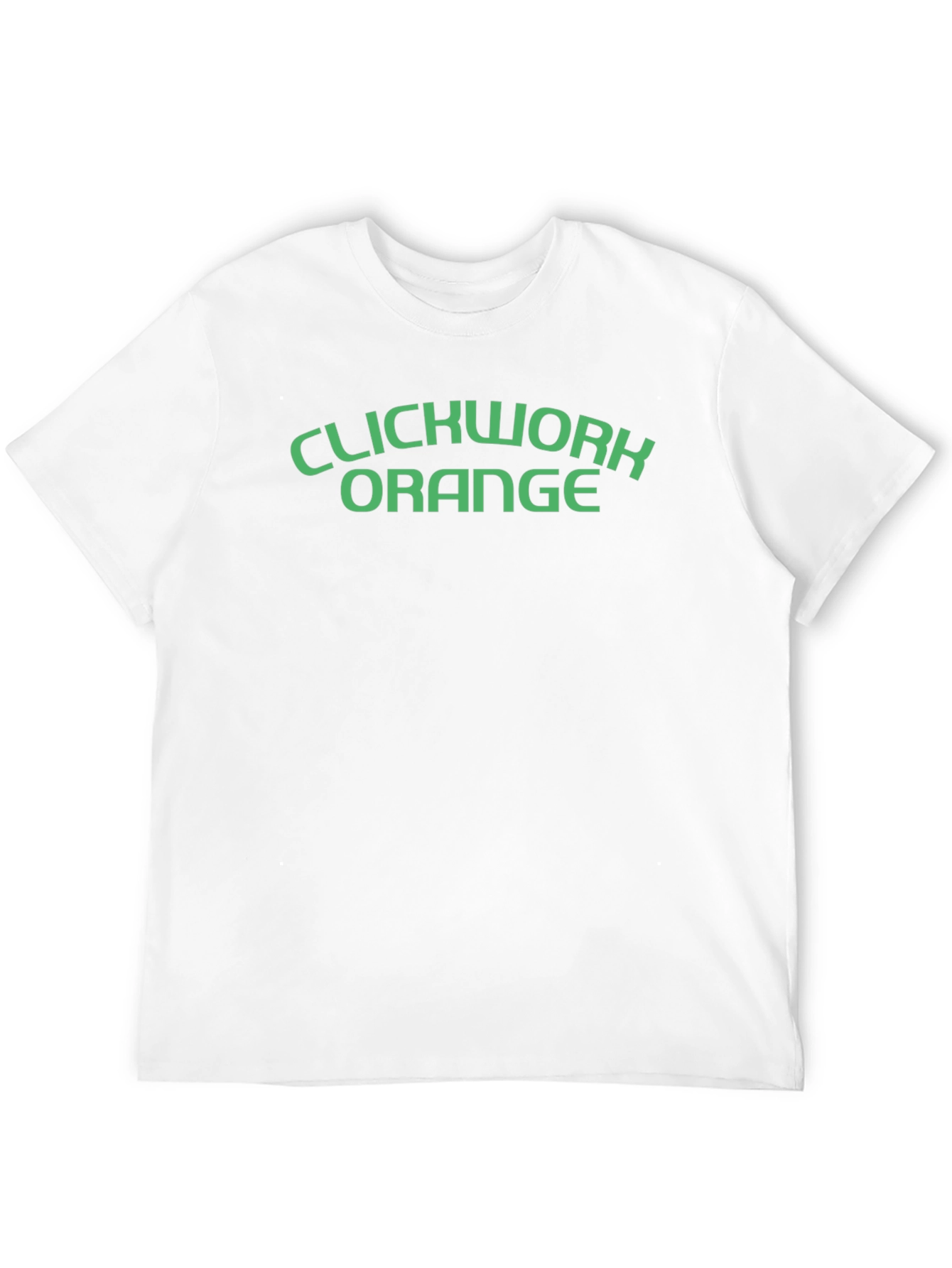 Clickwork Orange T-Shirt - Graphic Tee